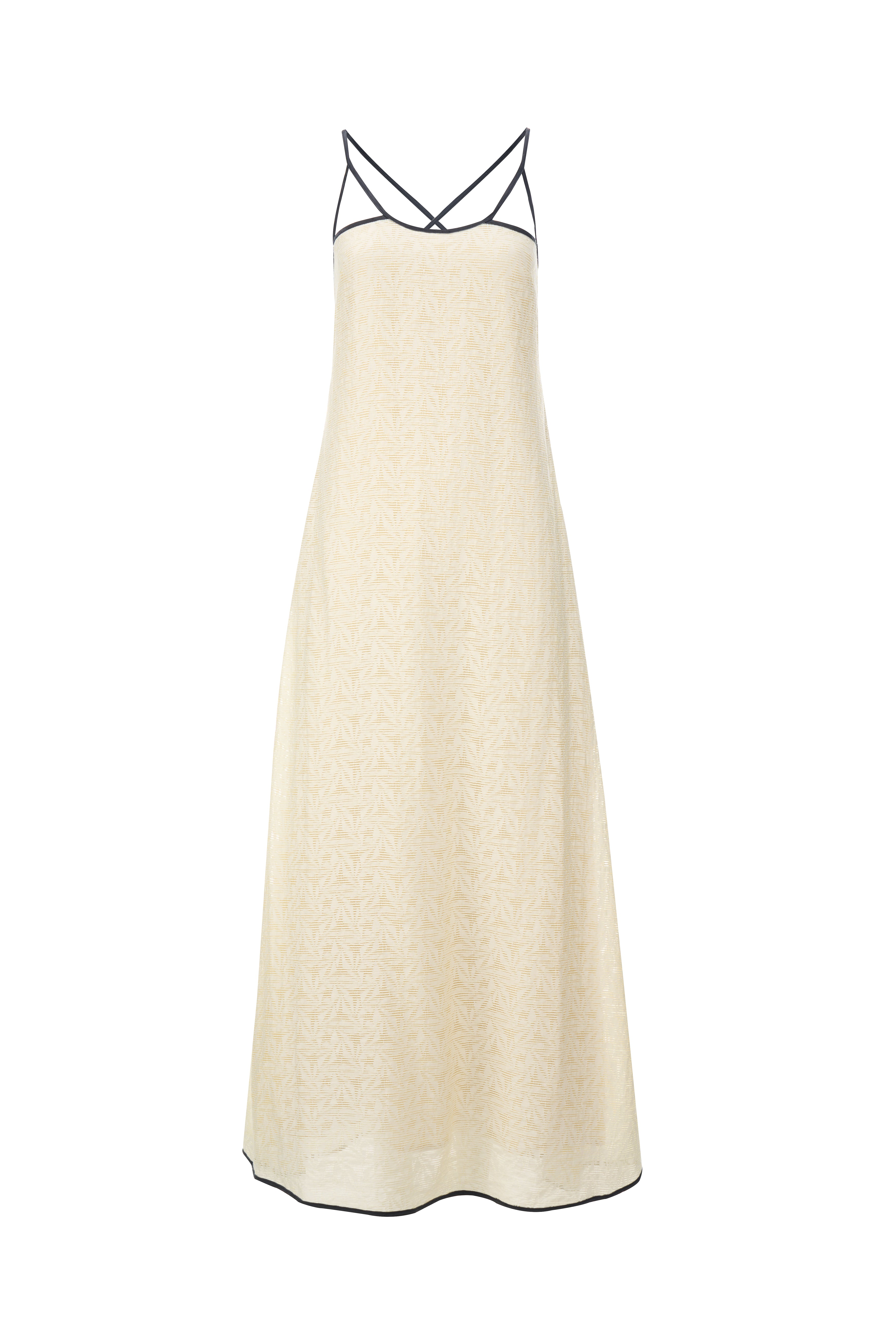 THE VIOLETA COTTON DRESS
