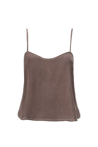 THE  RYLEN CUPRO TOP