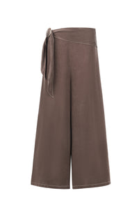 THE  LUNA CUPRO PANTS