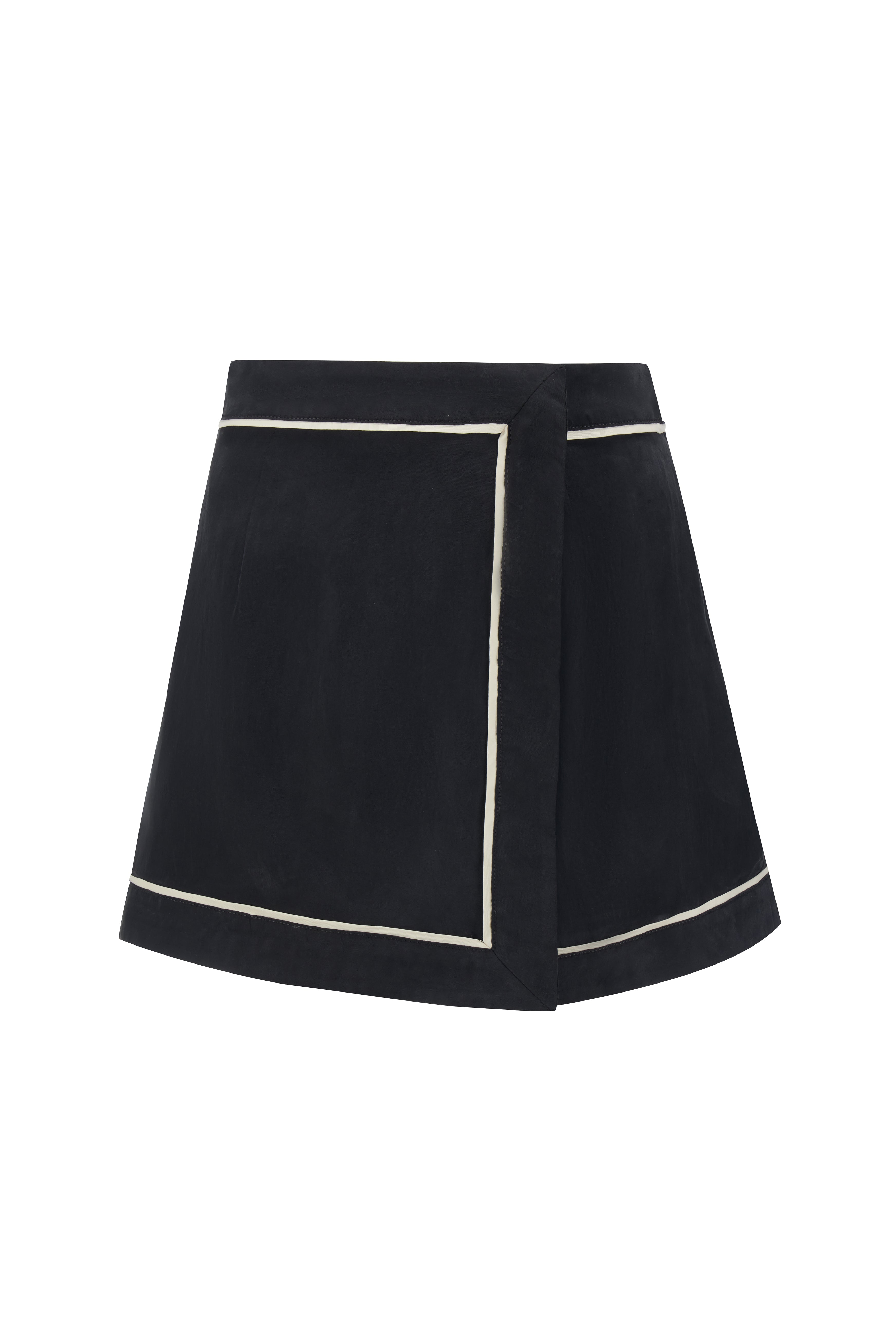 THE OPAL CUPRO SKIRT