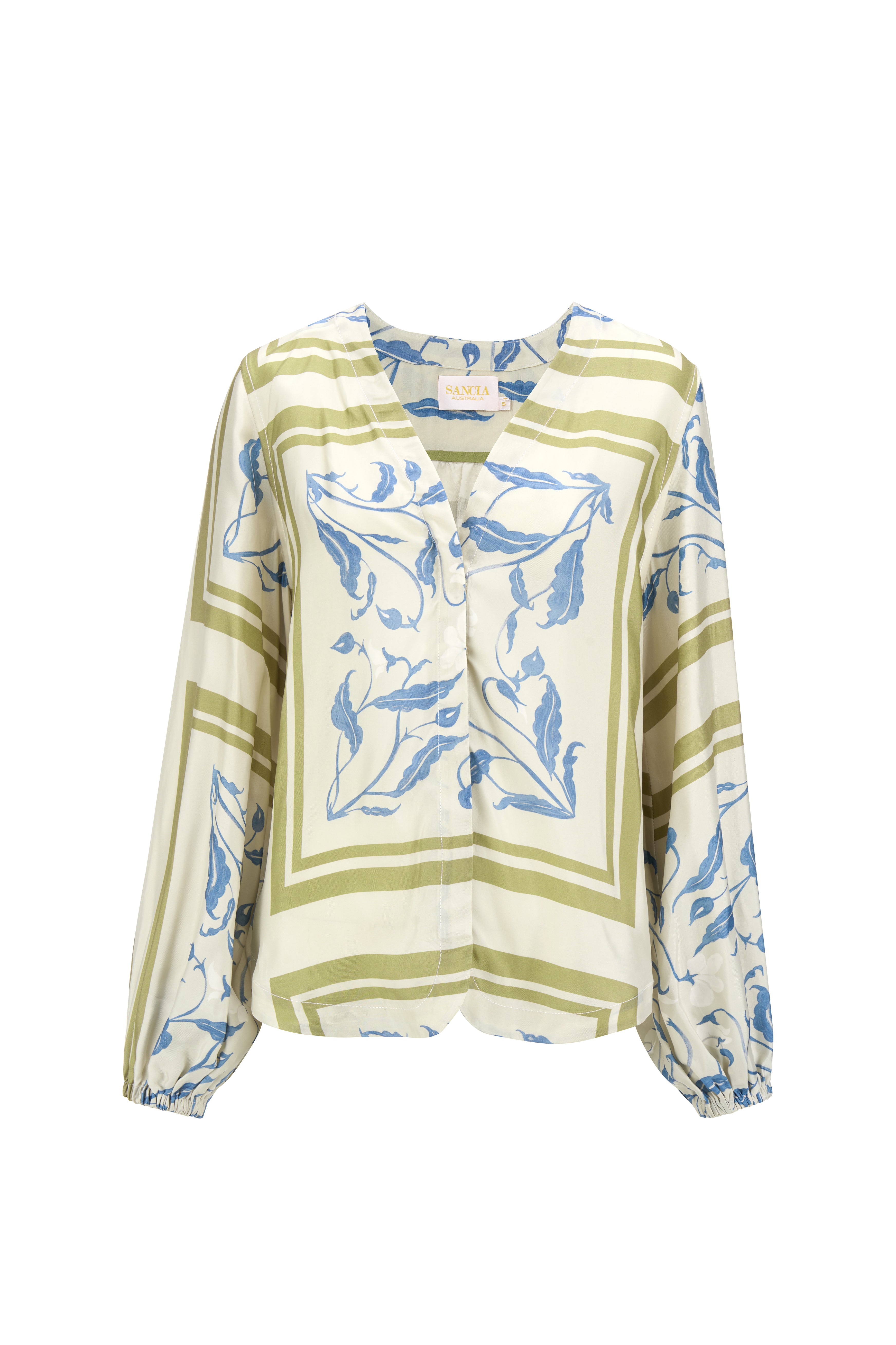 THE PALOMA SHIRT