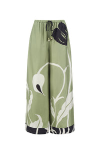 THE FINLAY CUPRO PANTS