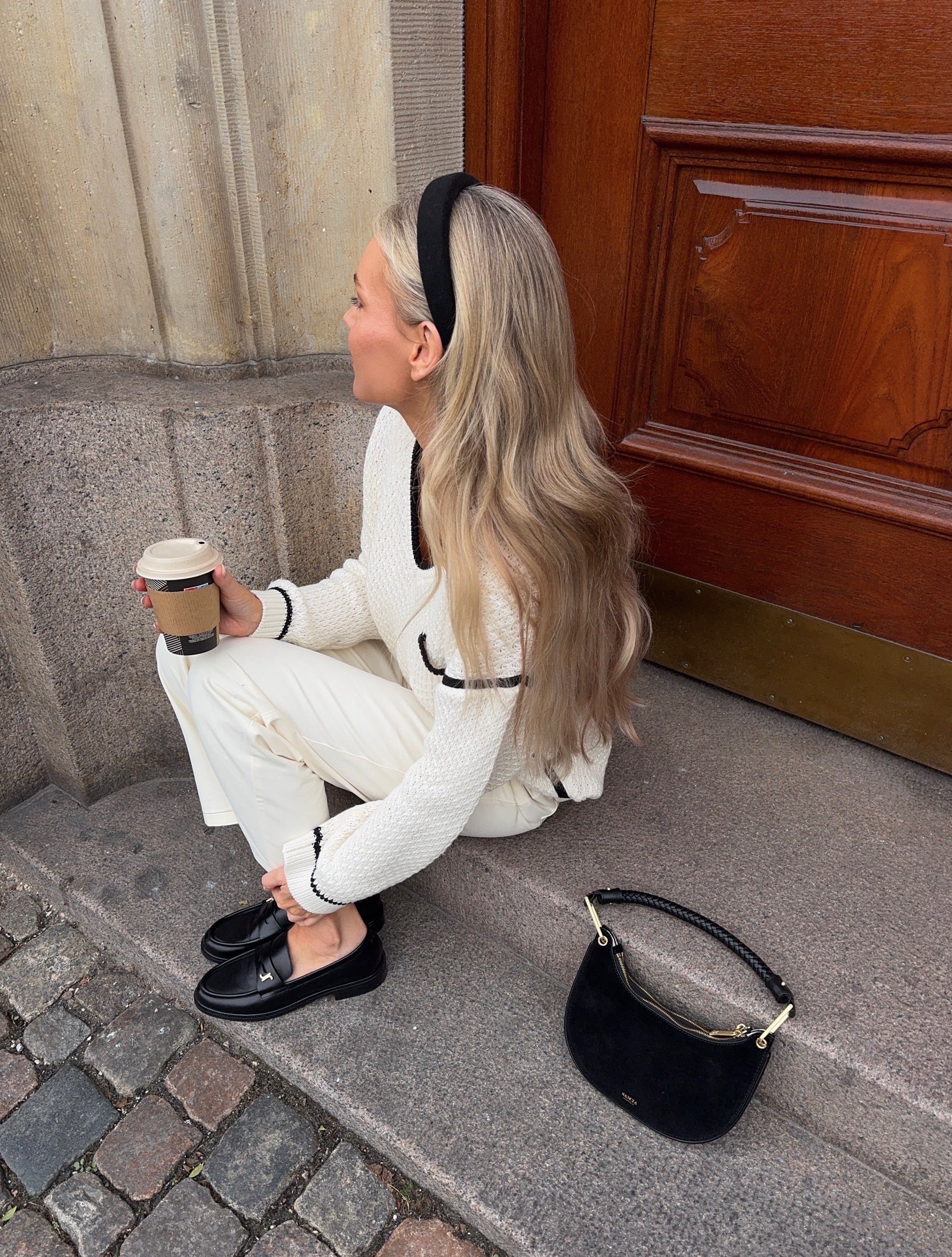 THE INKA KNIT JUMPER