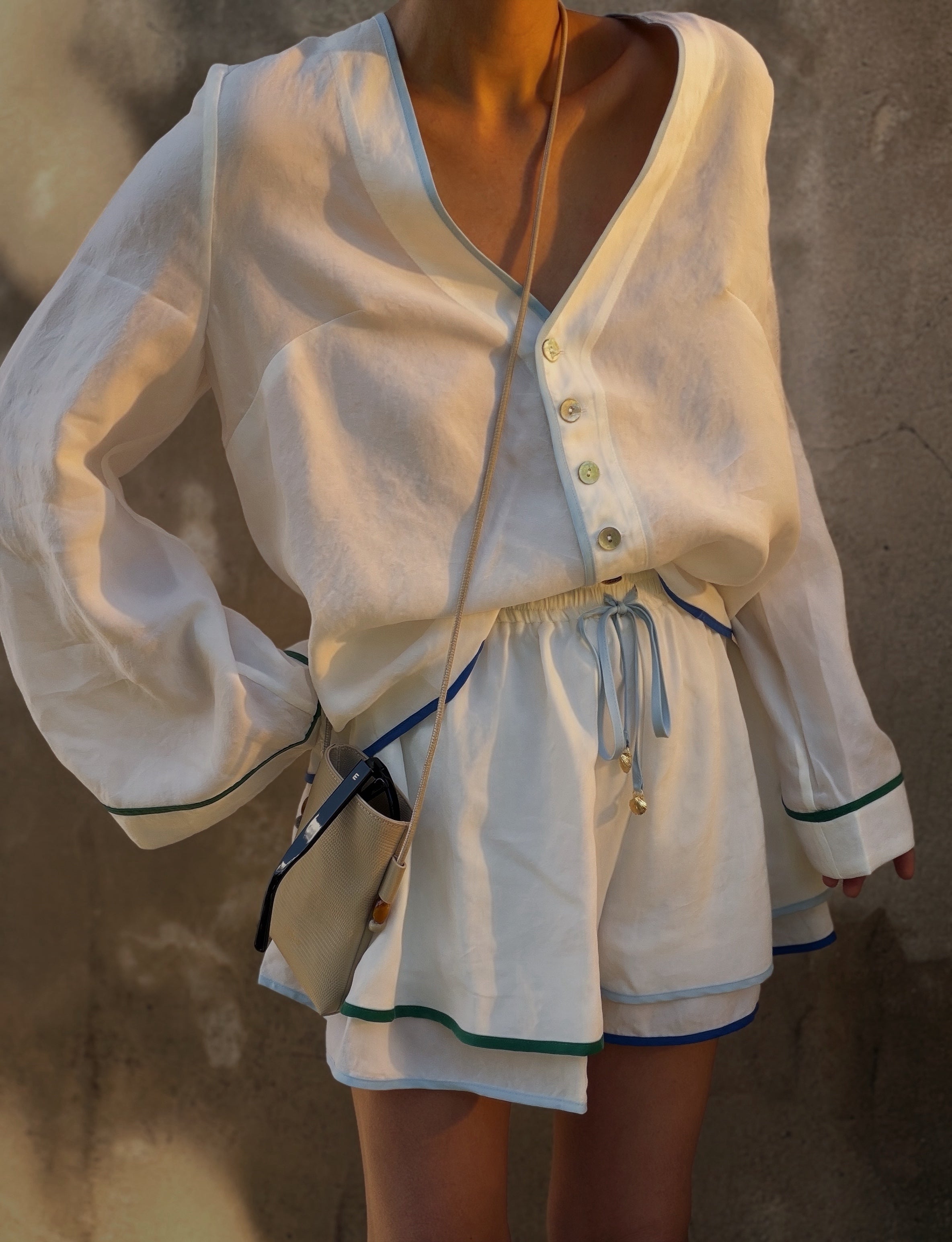 THE ASHA SHORTS