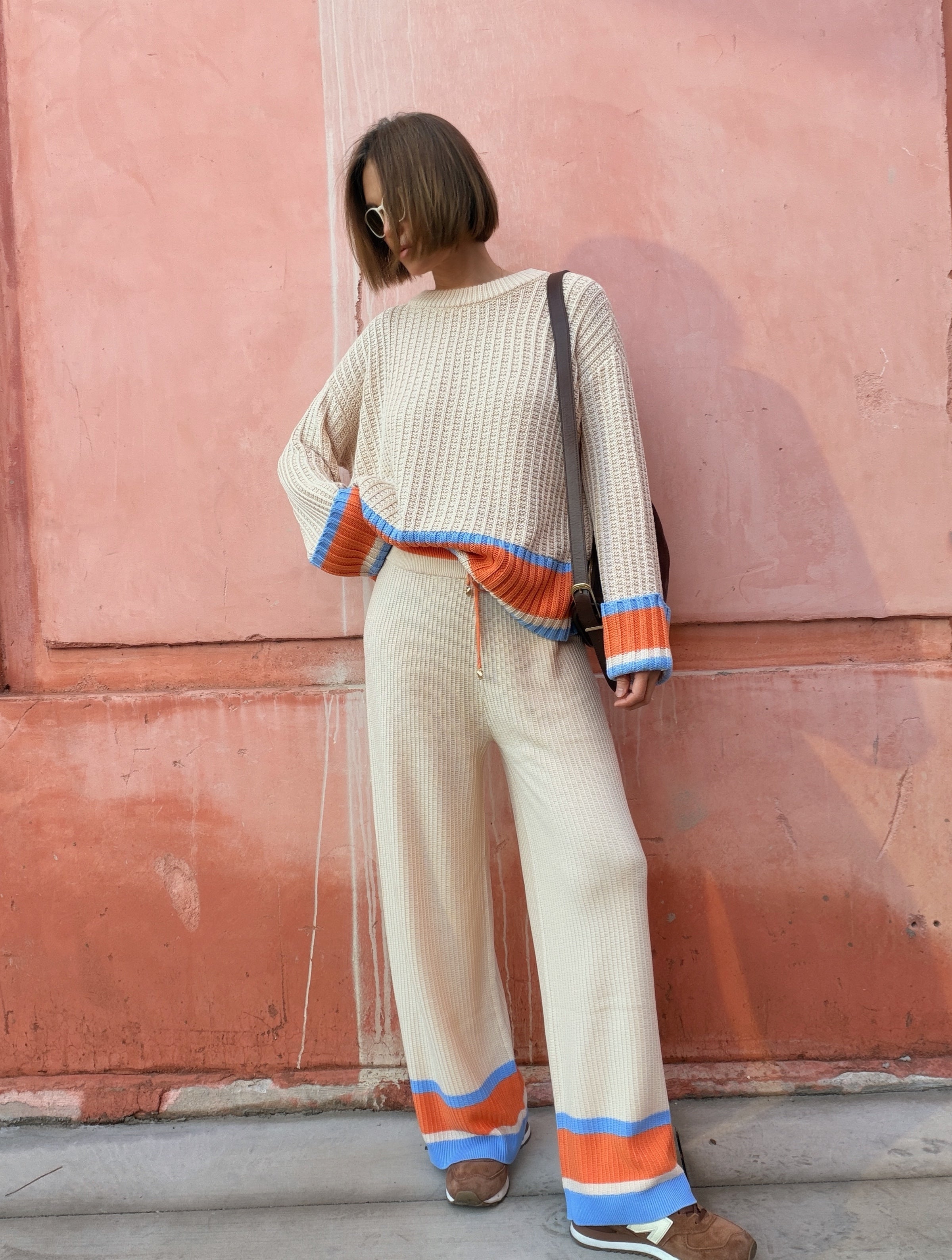 THE IRIS KNIT JUMPER