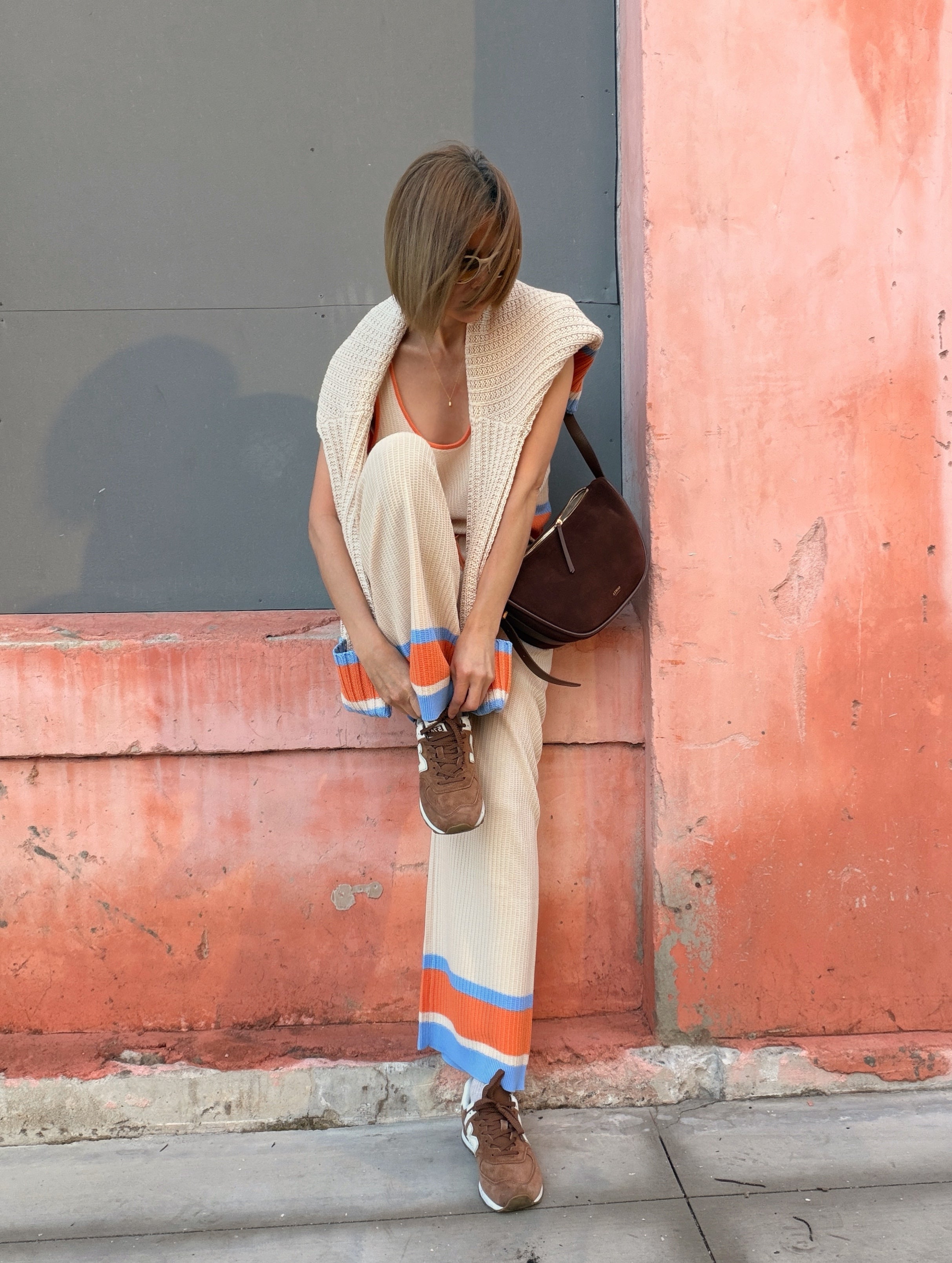 THE IRIS KNIT JUMPER