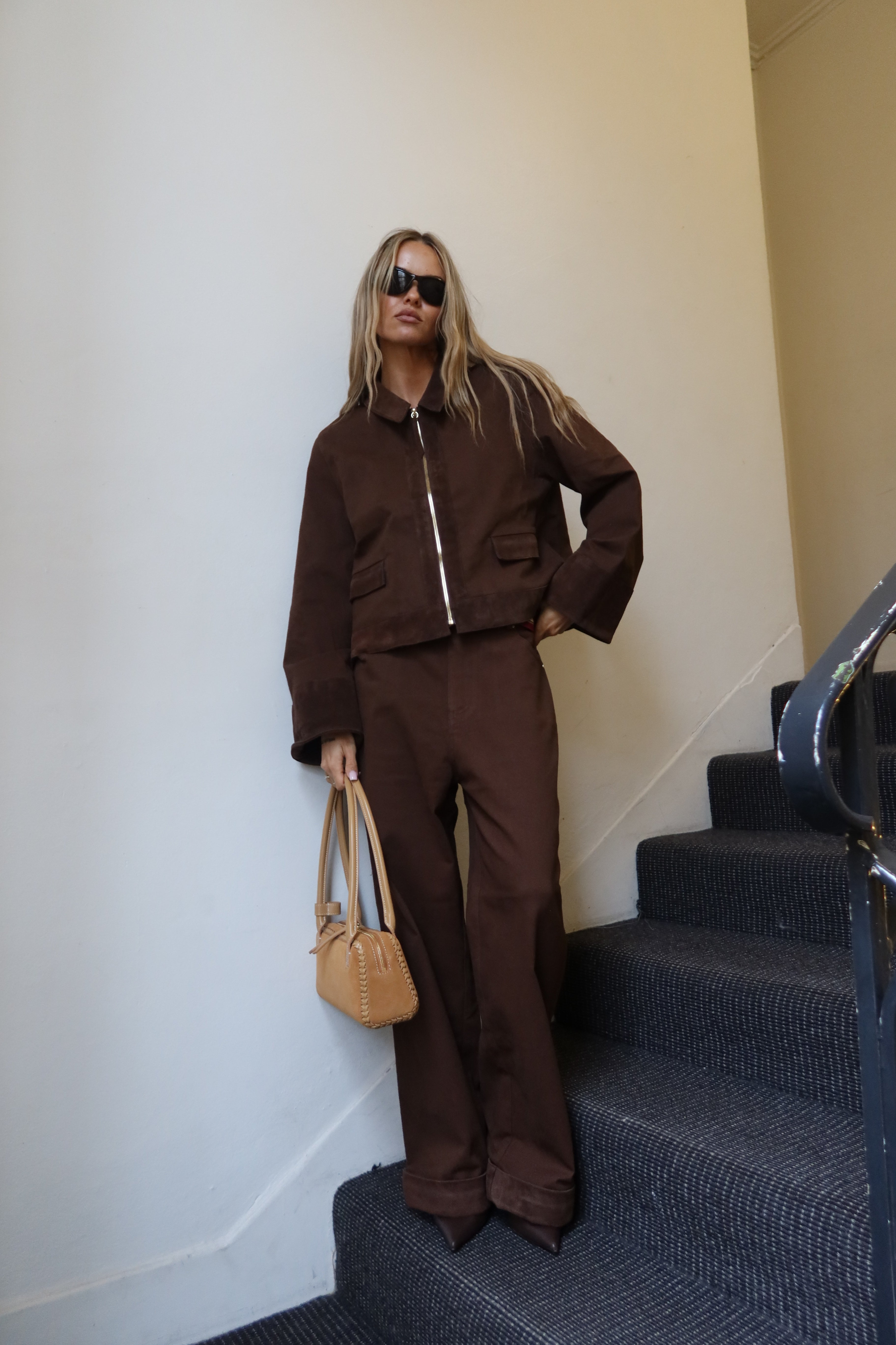 THE MIA JACKET