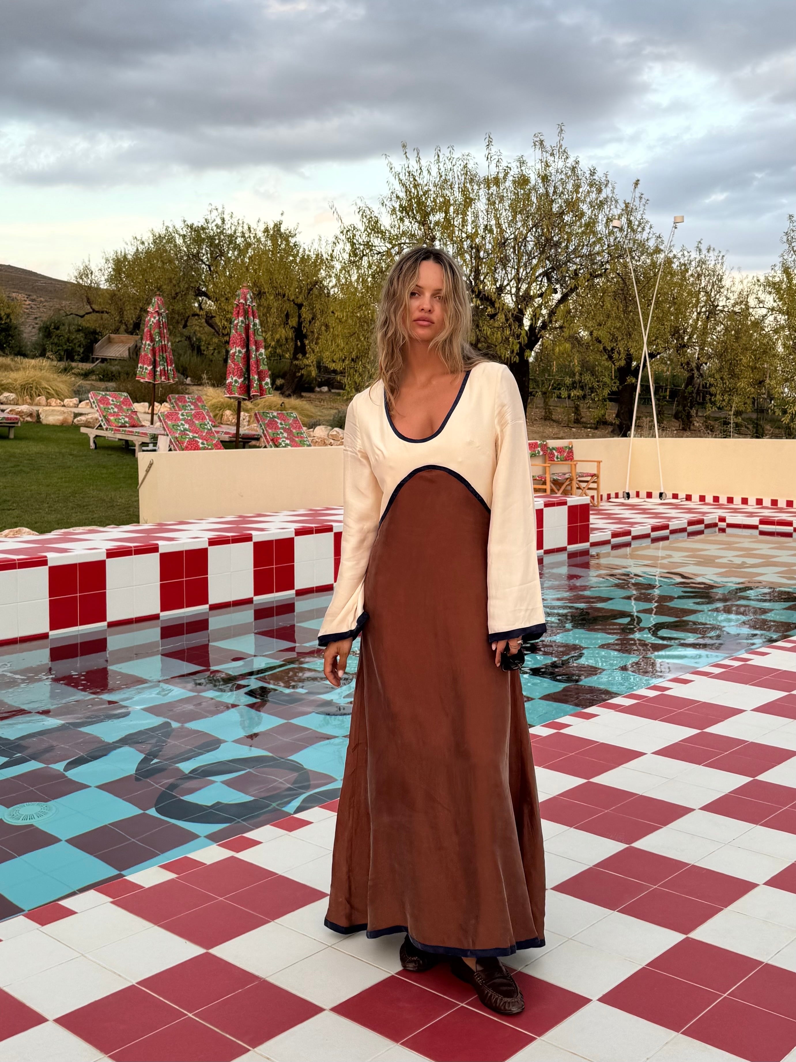 THE ROSALIND DRESS