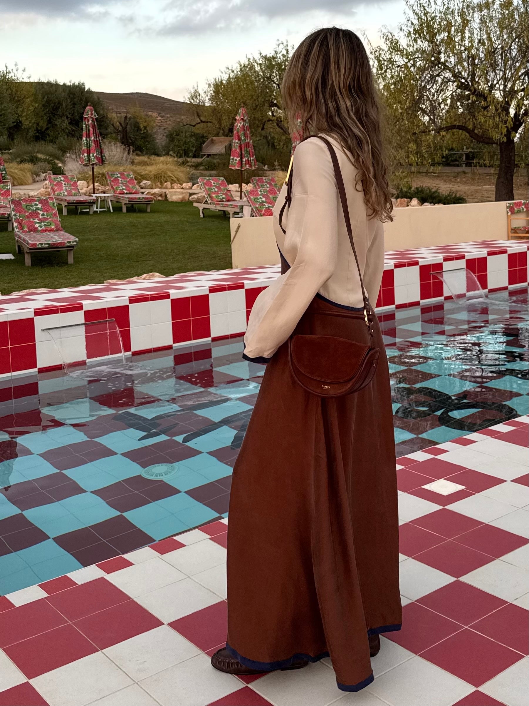 THE ROSALIND DRESS