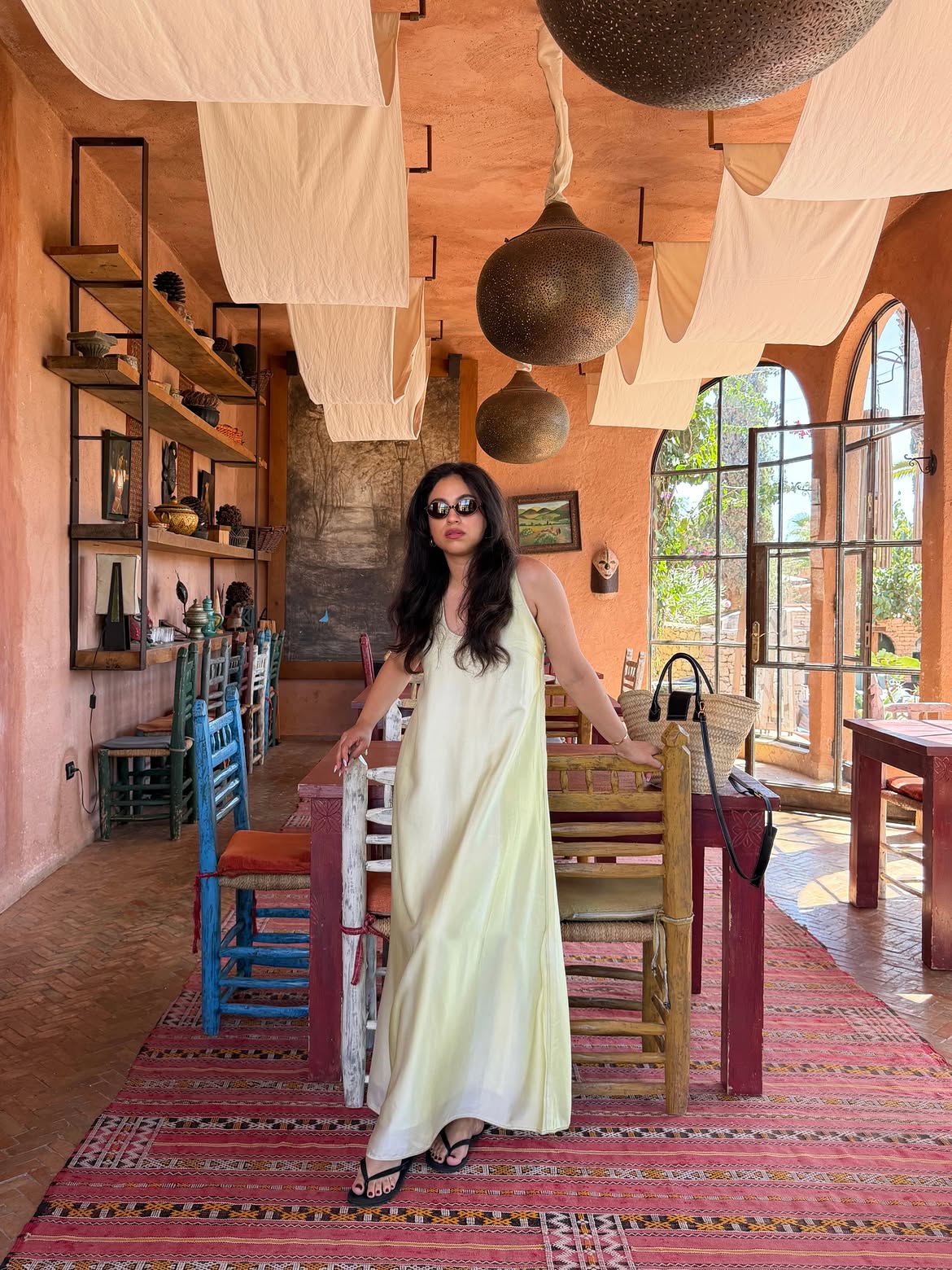 THE MORI TENCEL DRESS
