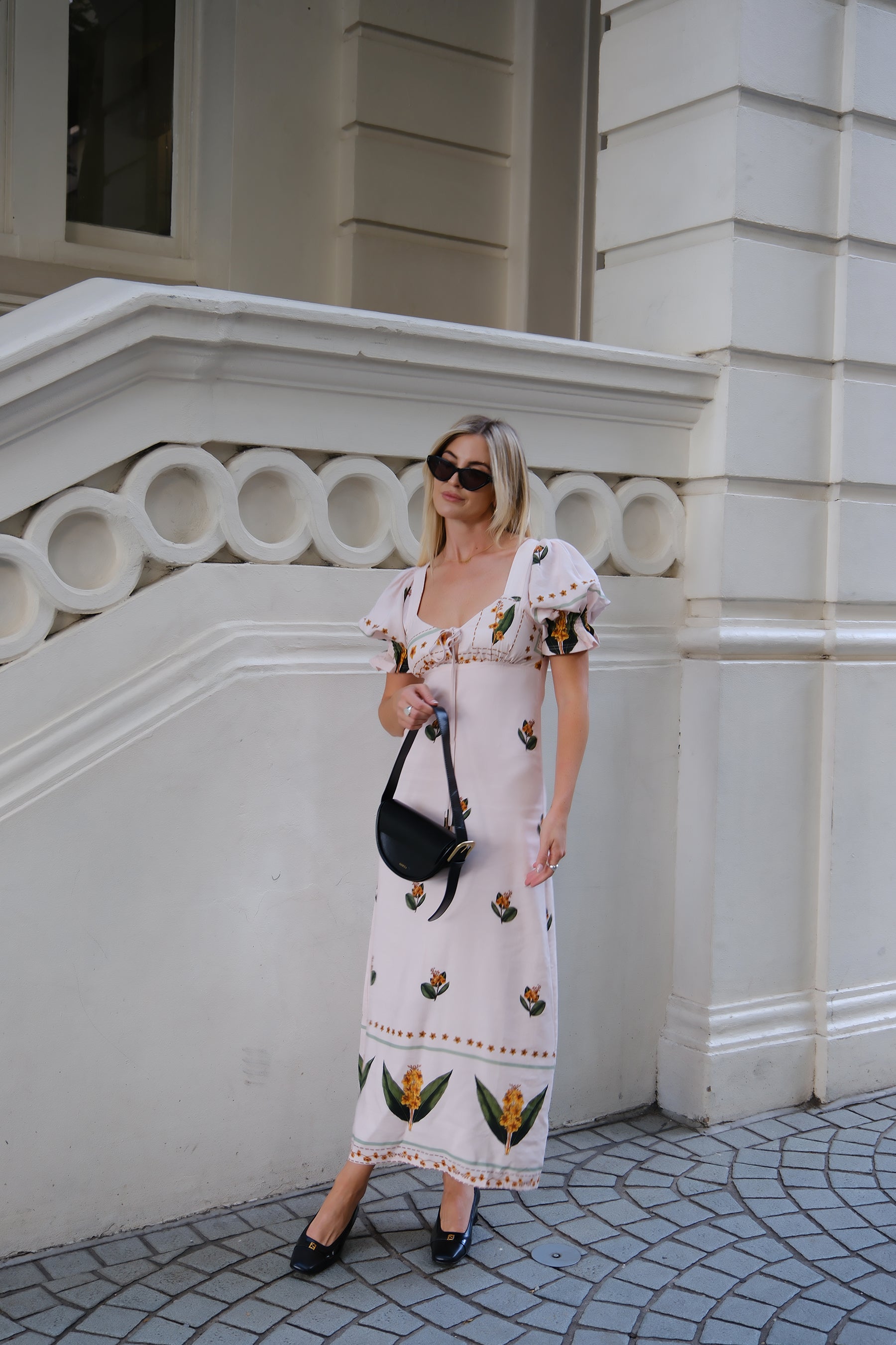 THE CAMILLA DRESS