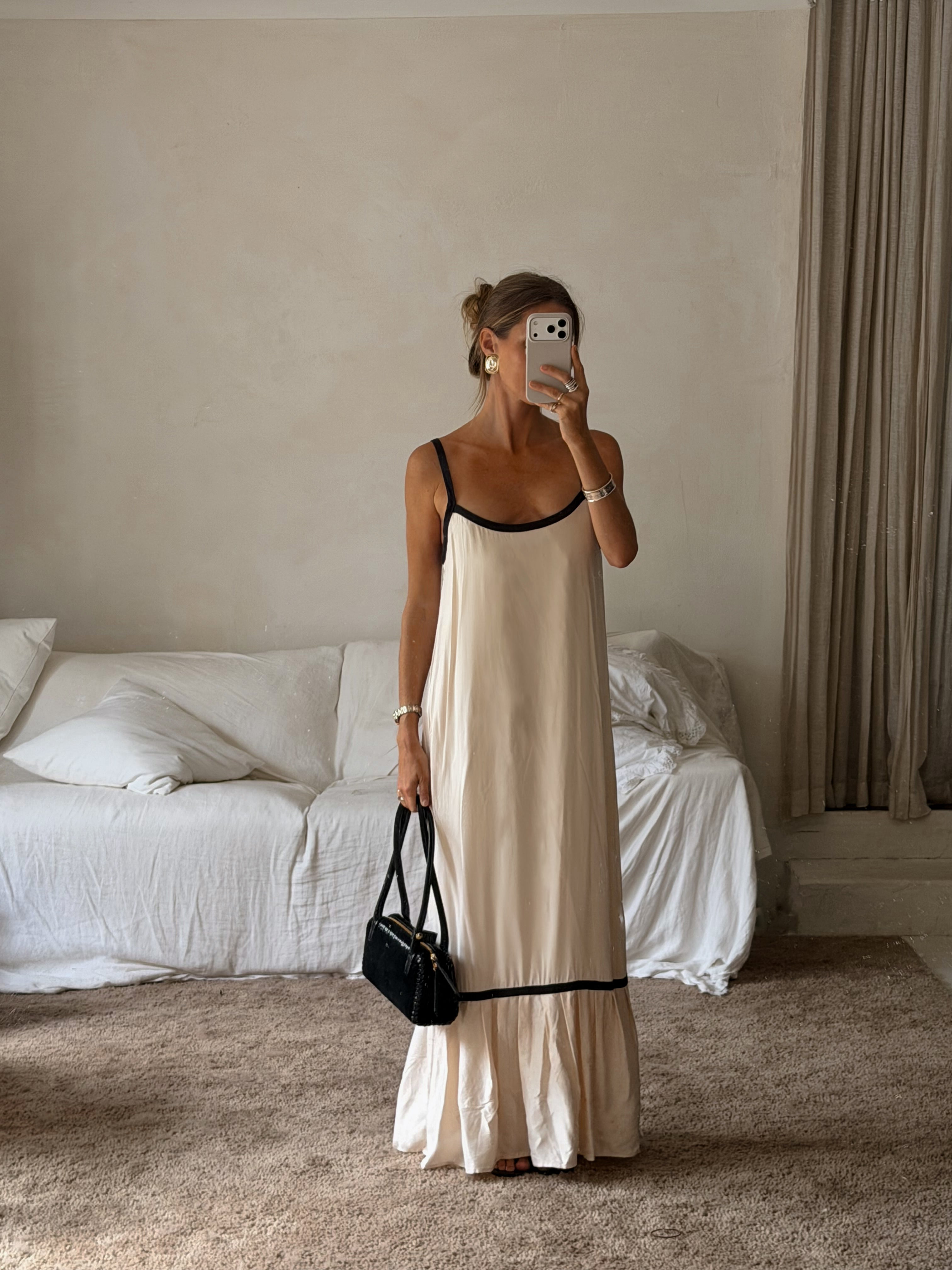 THE DELANY DRESS