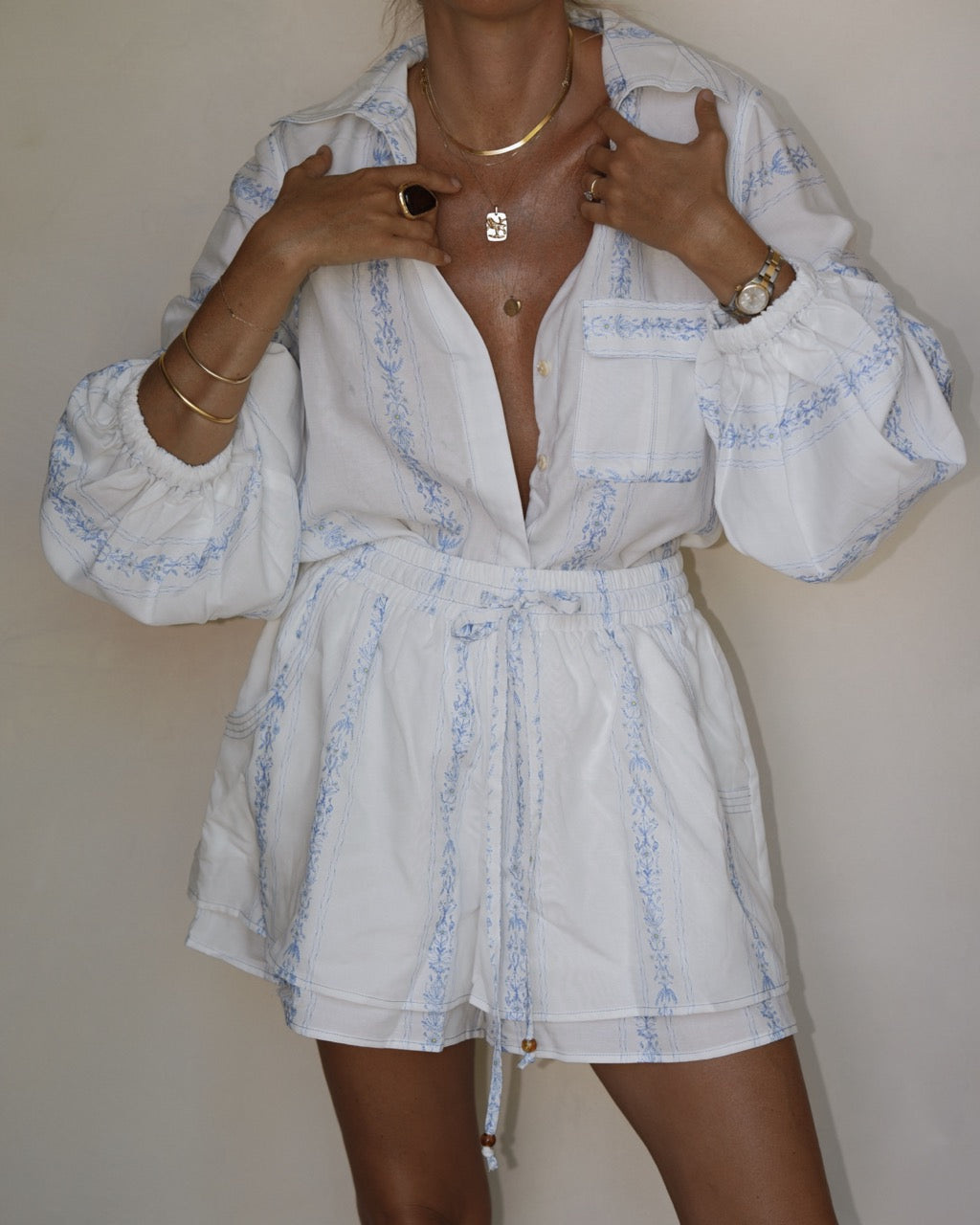 THE TIA SHORTS