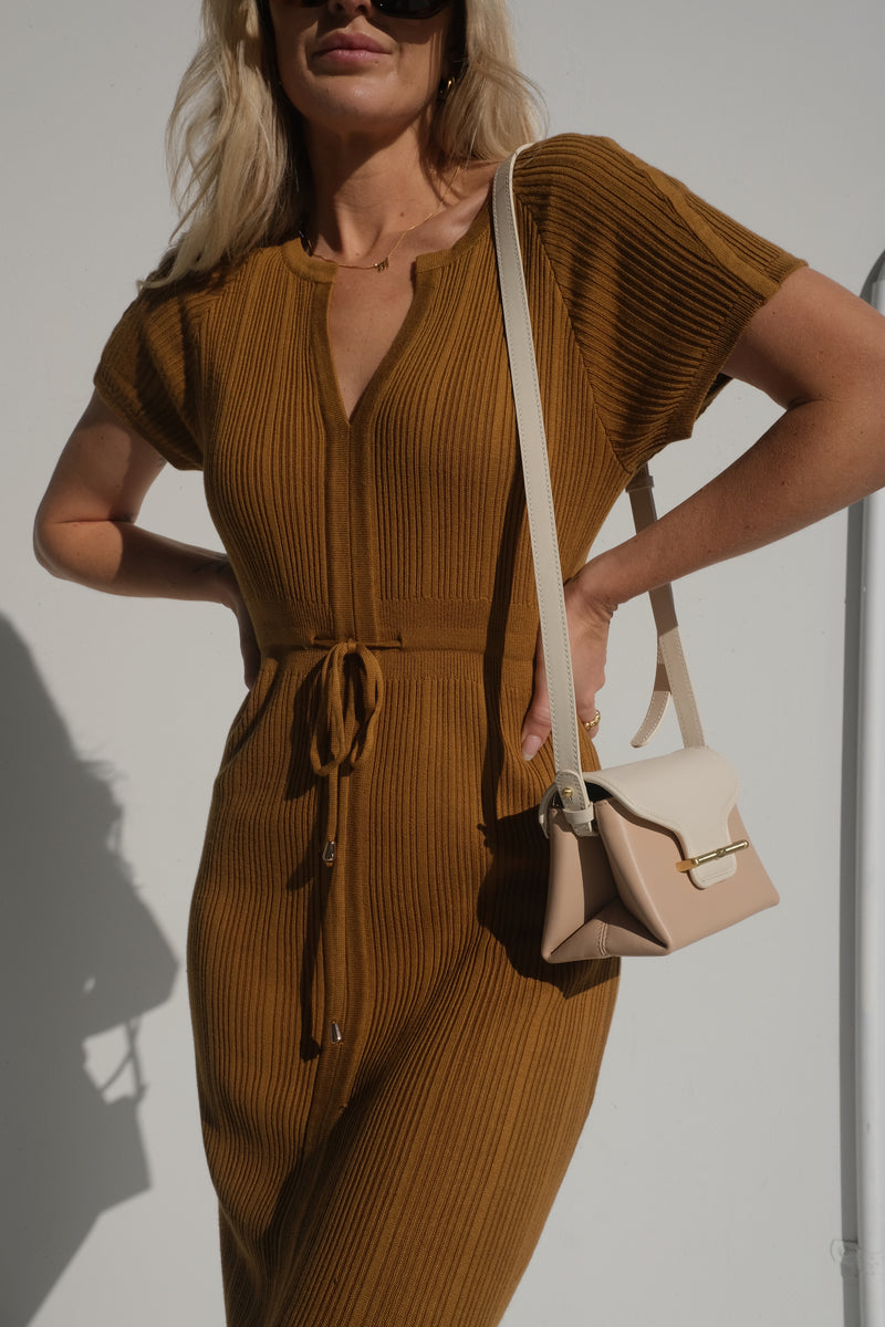 THE CELONI DRESS