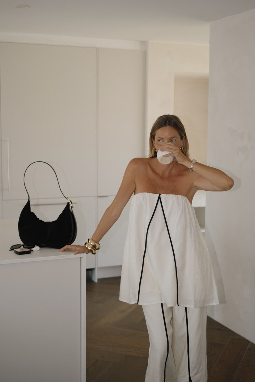 THE ISHA TOP