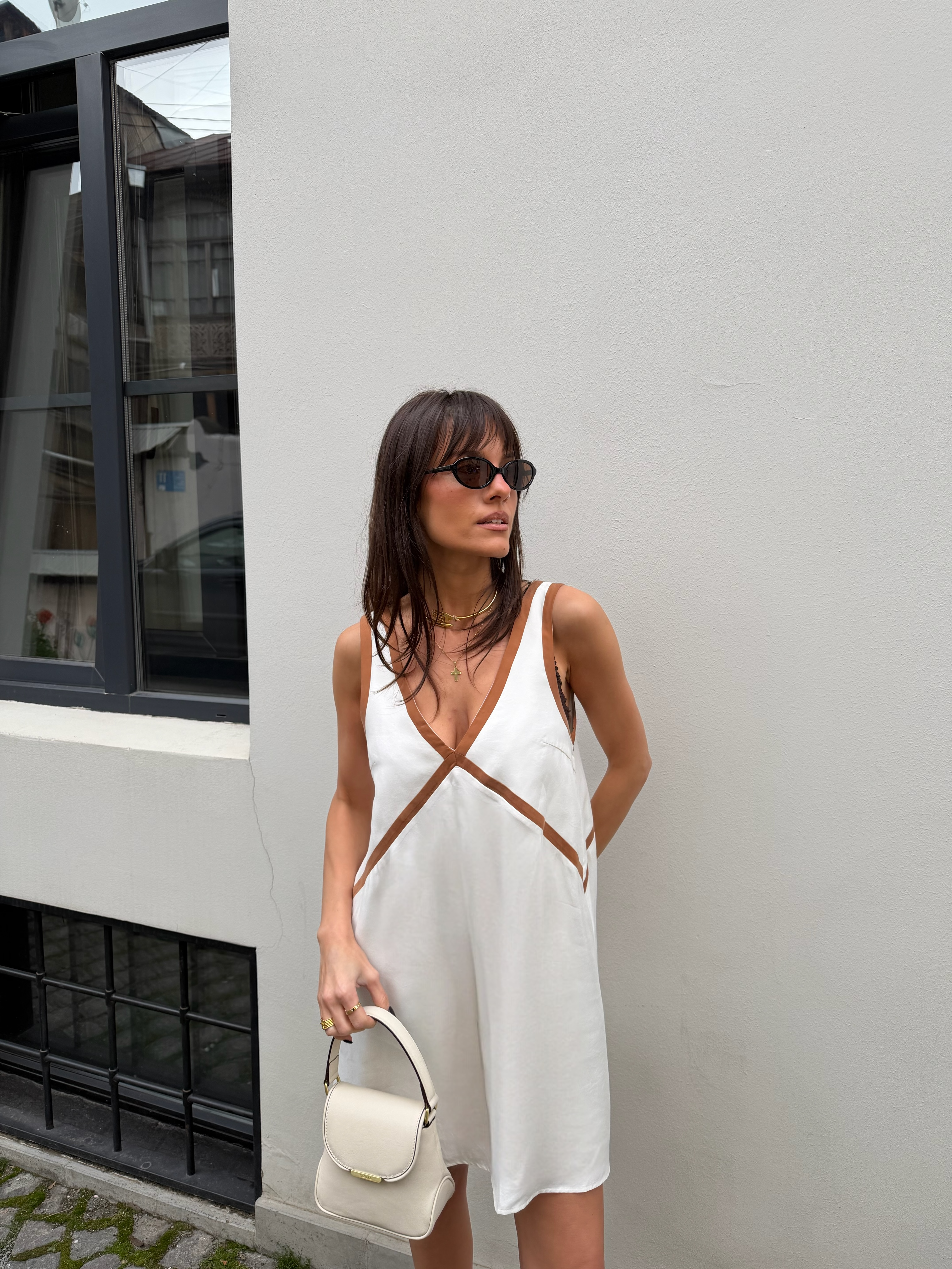 THE ADRIANA DRESS