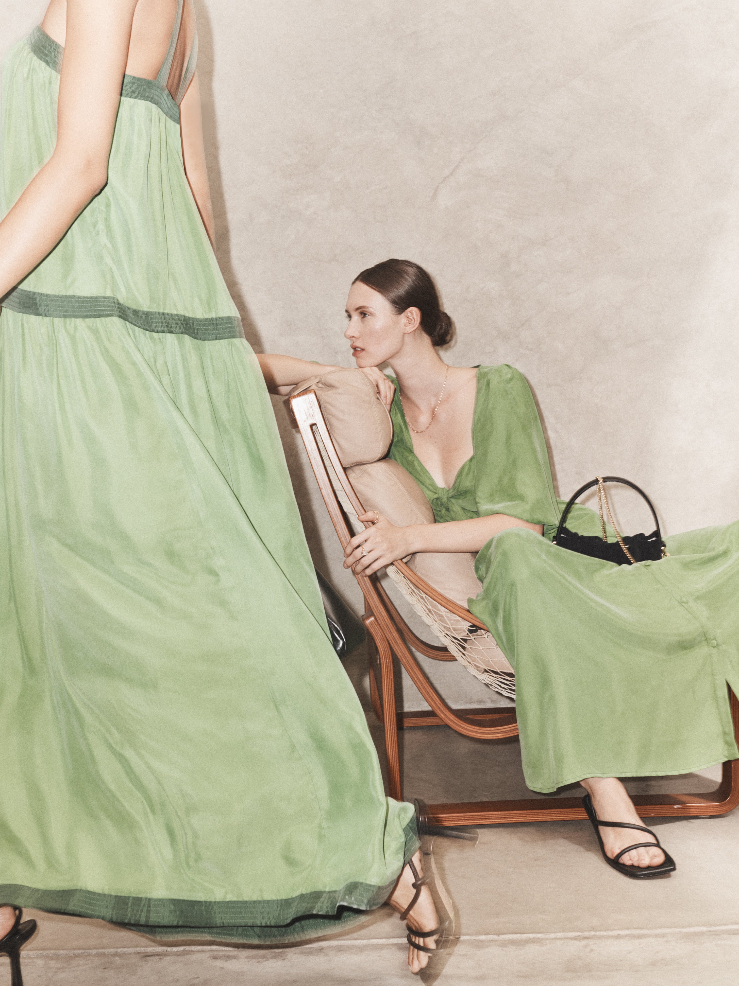 THE CERIE DRESS