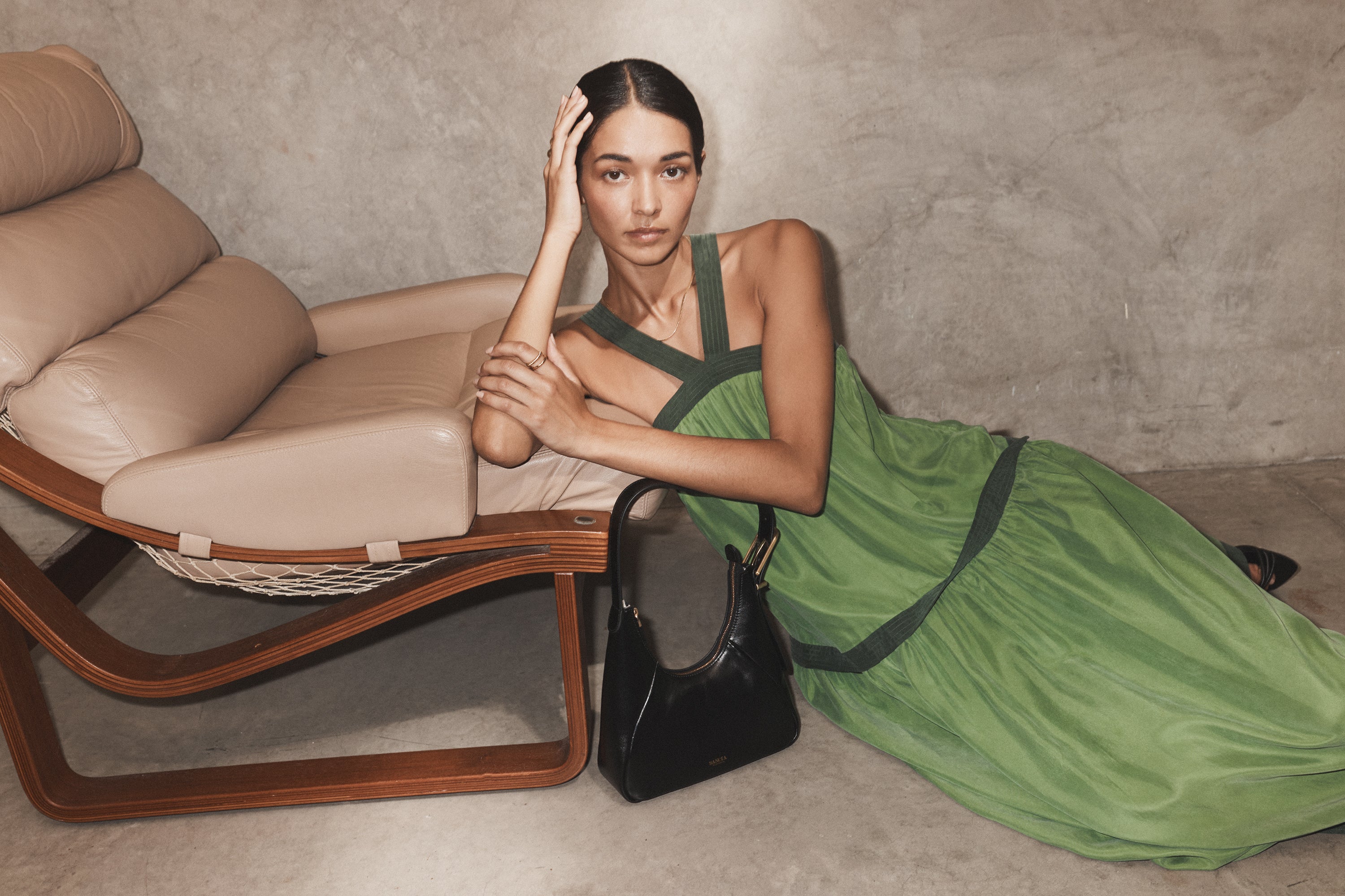 THE LAMARA DRESS
