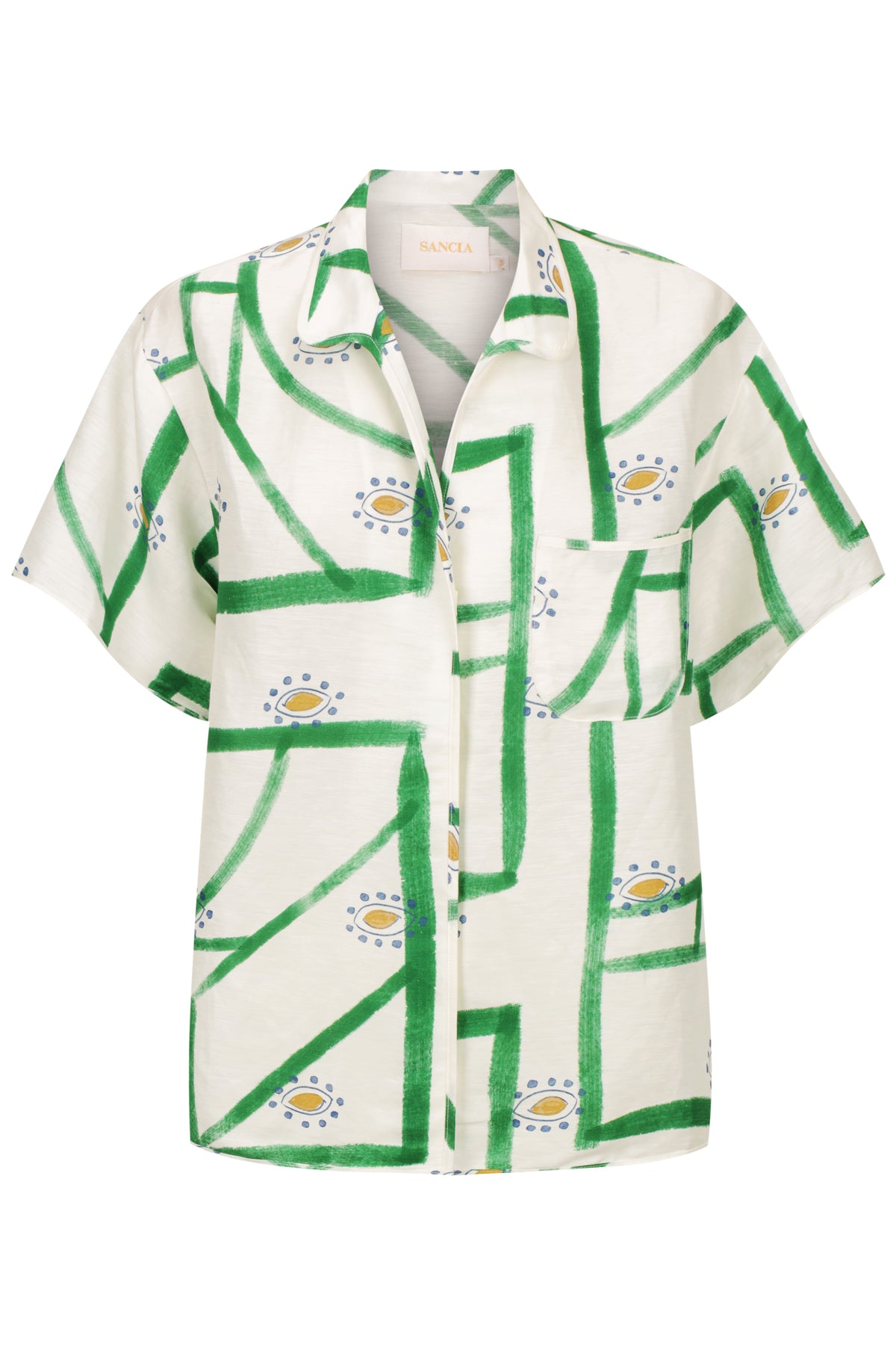 THE COSIMA SHIRT