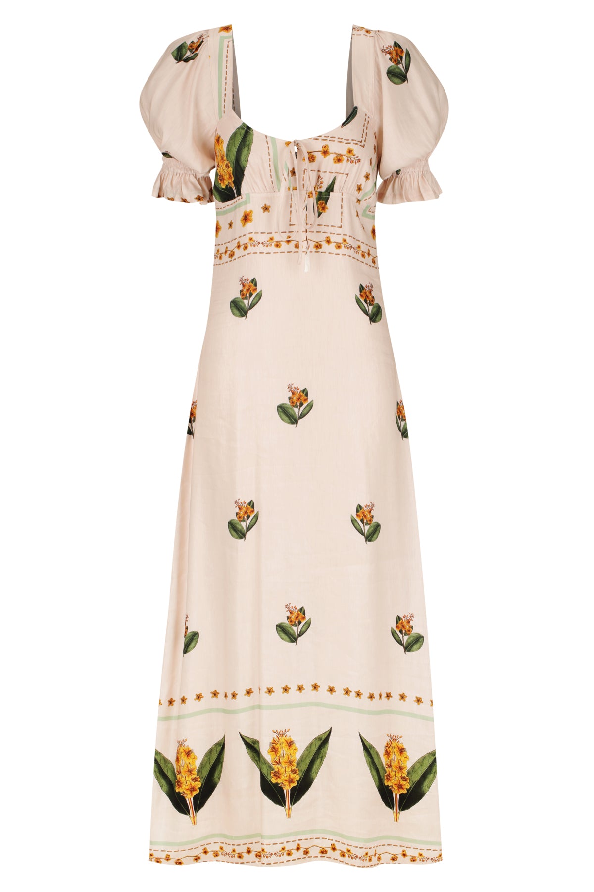 THE CAMILLA DRESS