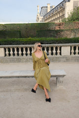 THE CHANTAL DRESS