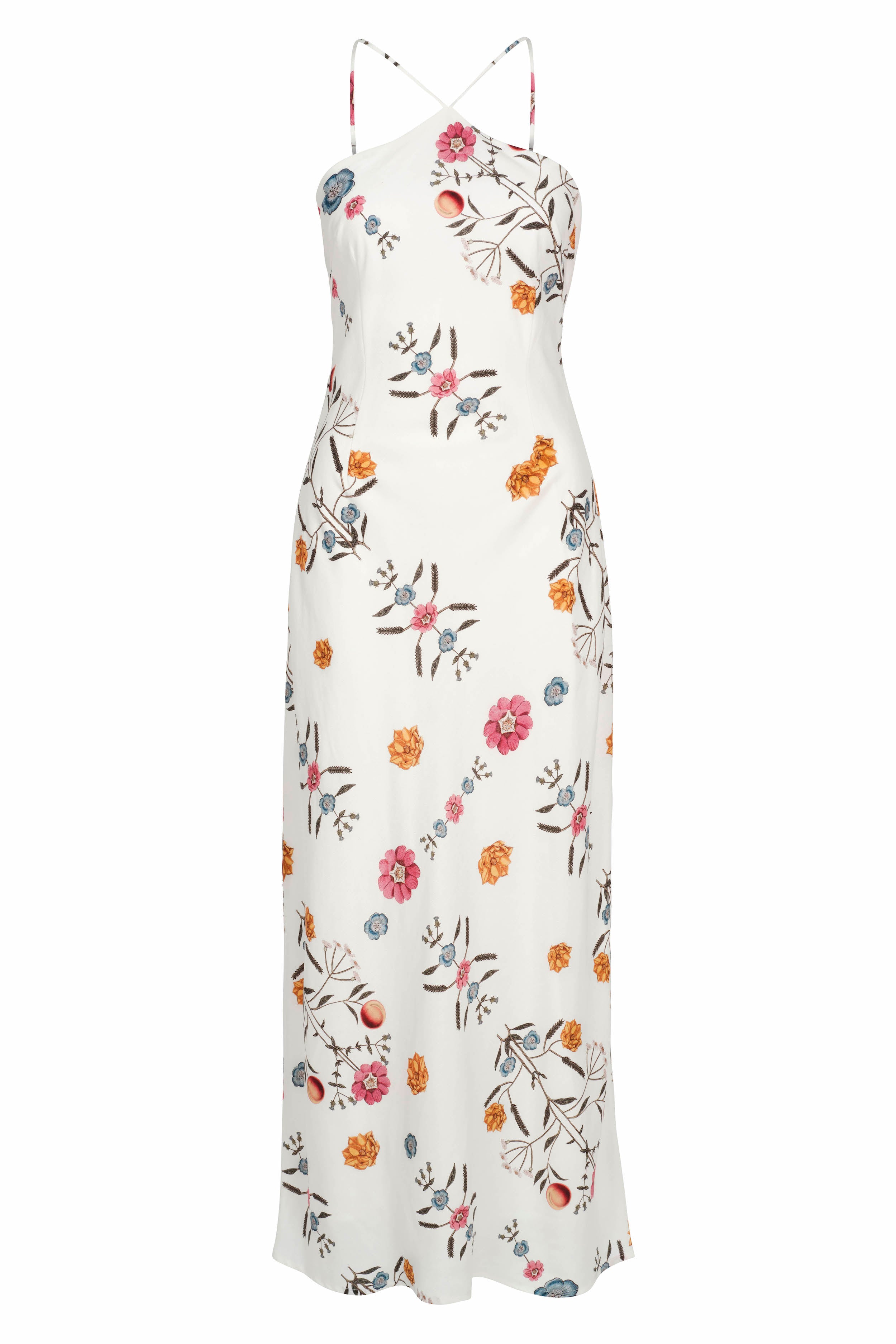 THE CABESA DRESS