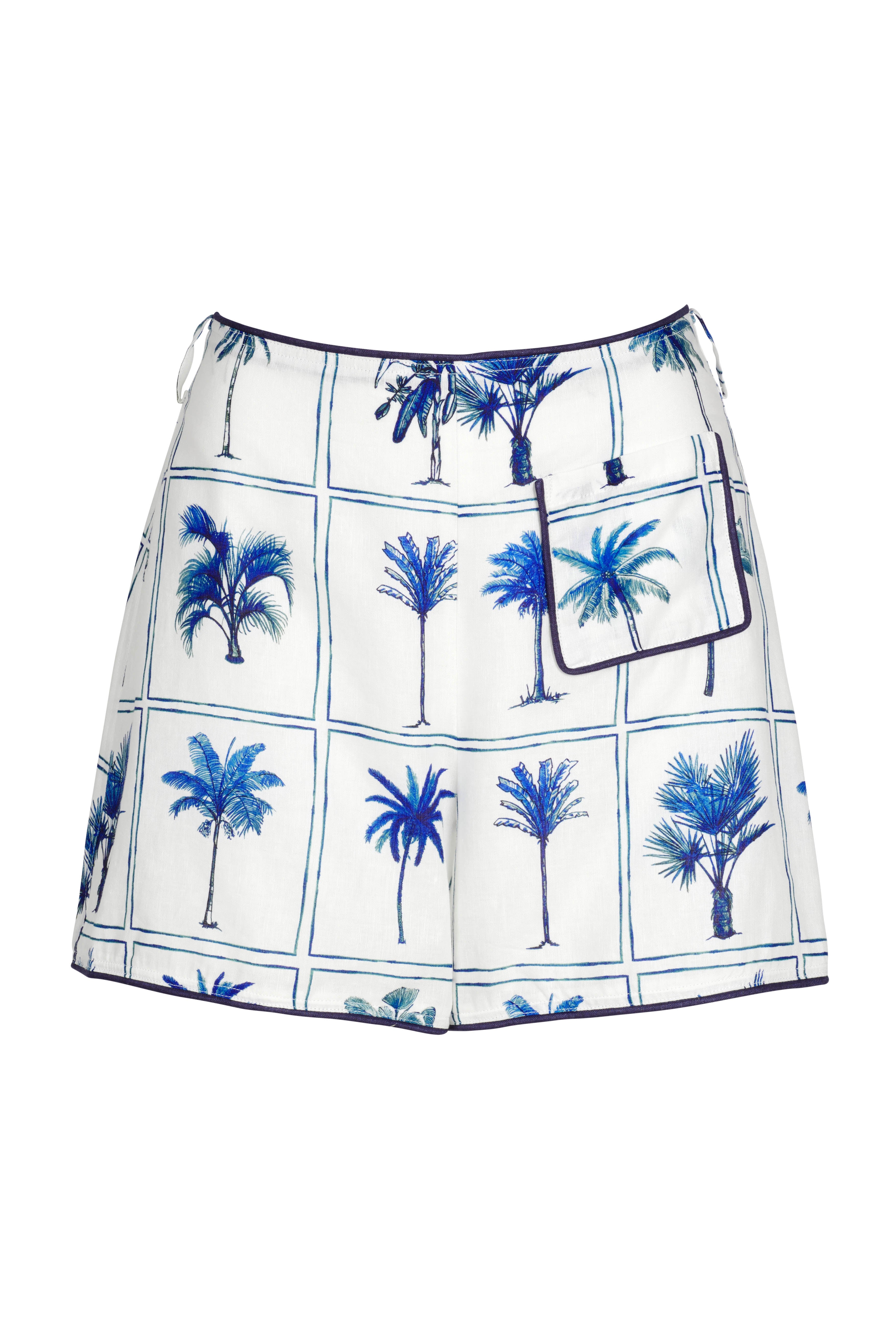 THE SASTRIA SHORTS