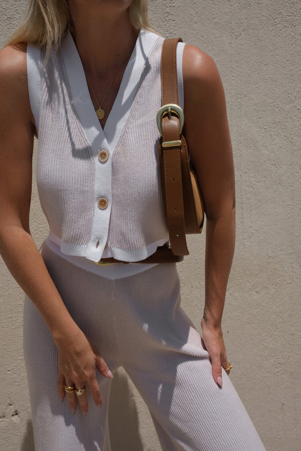 THE LILIANA KNIT PANTS