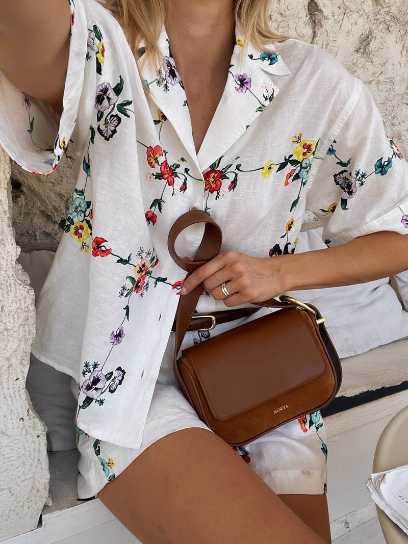 THE NIA SHORTS