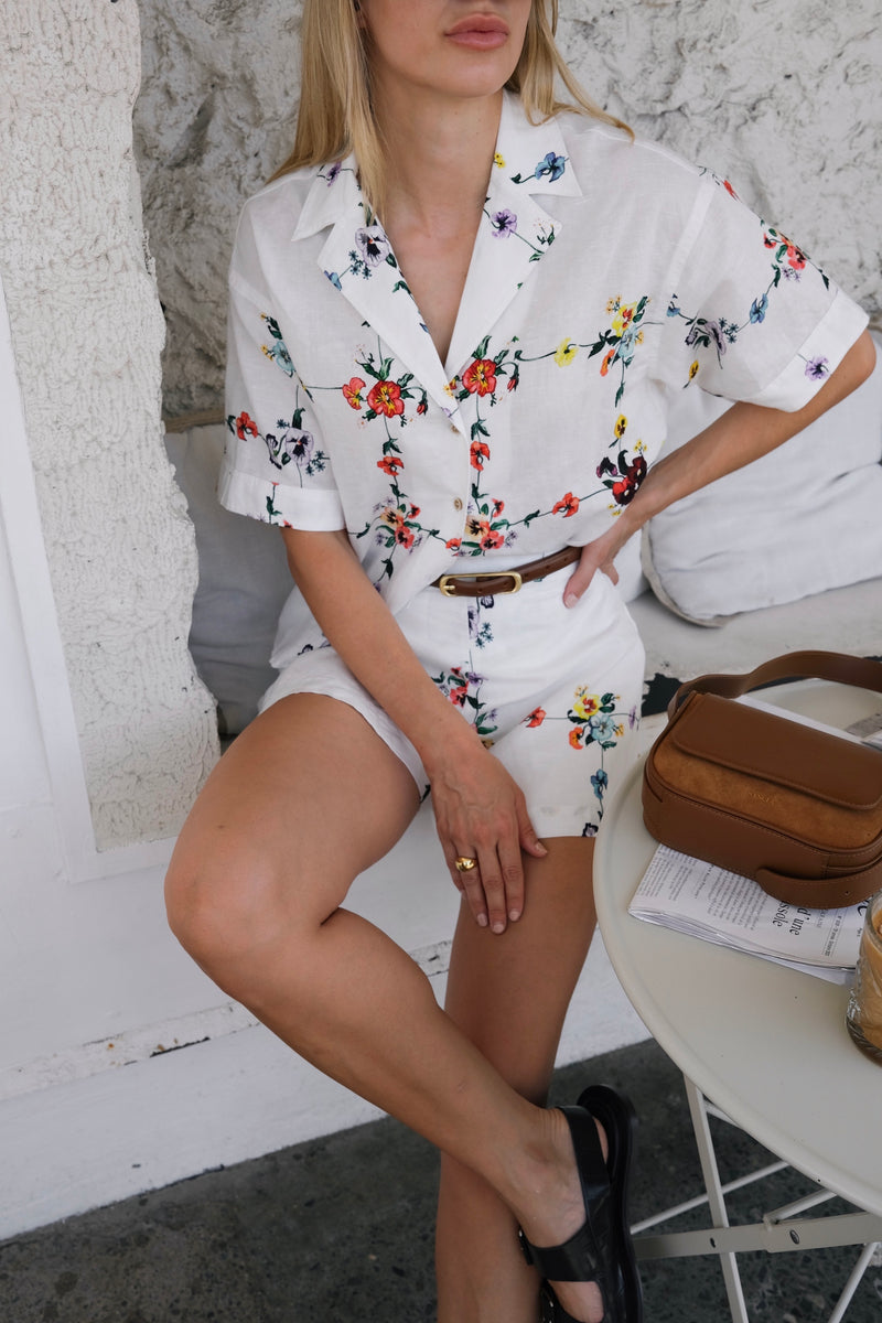 THE NIA SHORTS