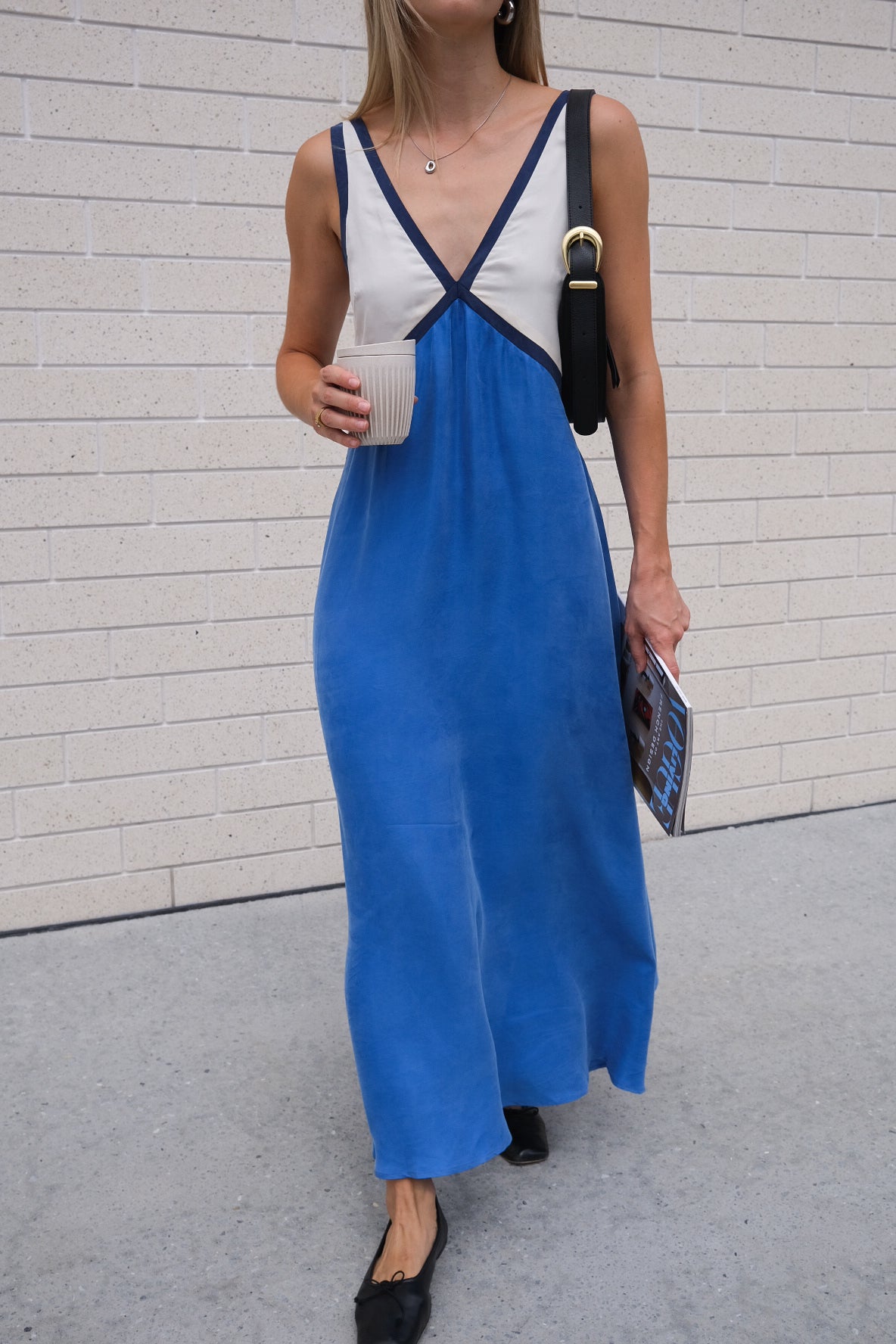 THE NAOMI DRESS