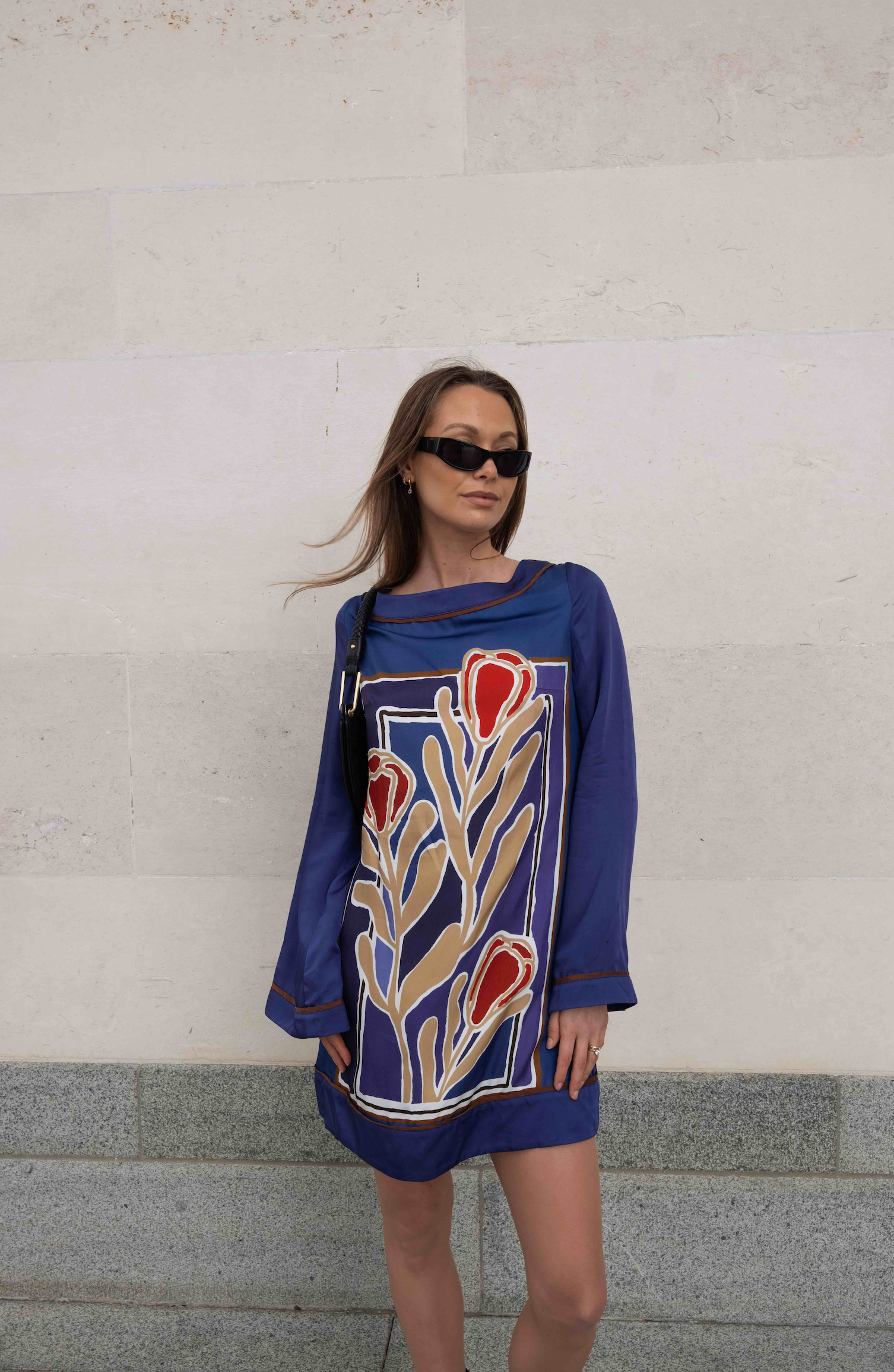 THE LYON DRESS