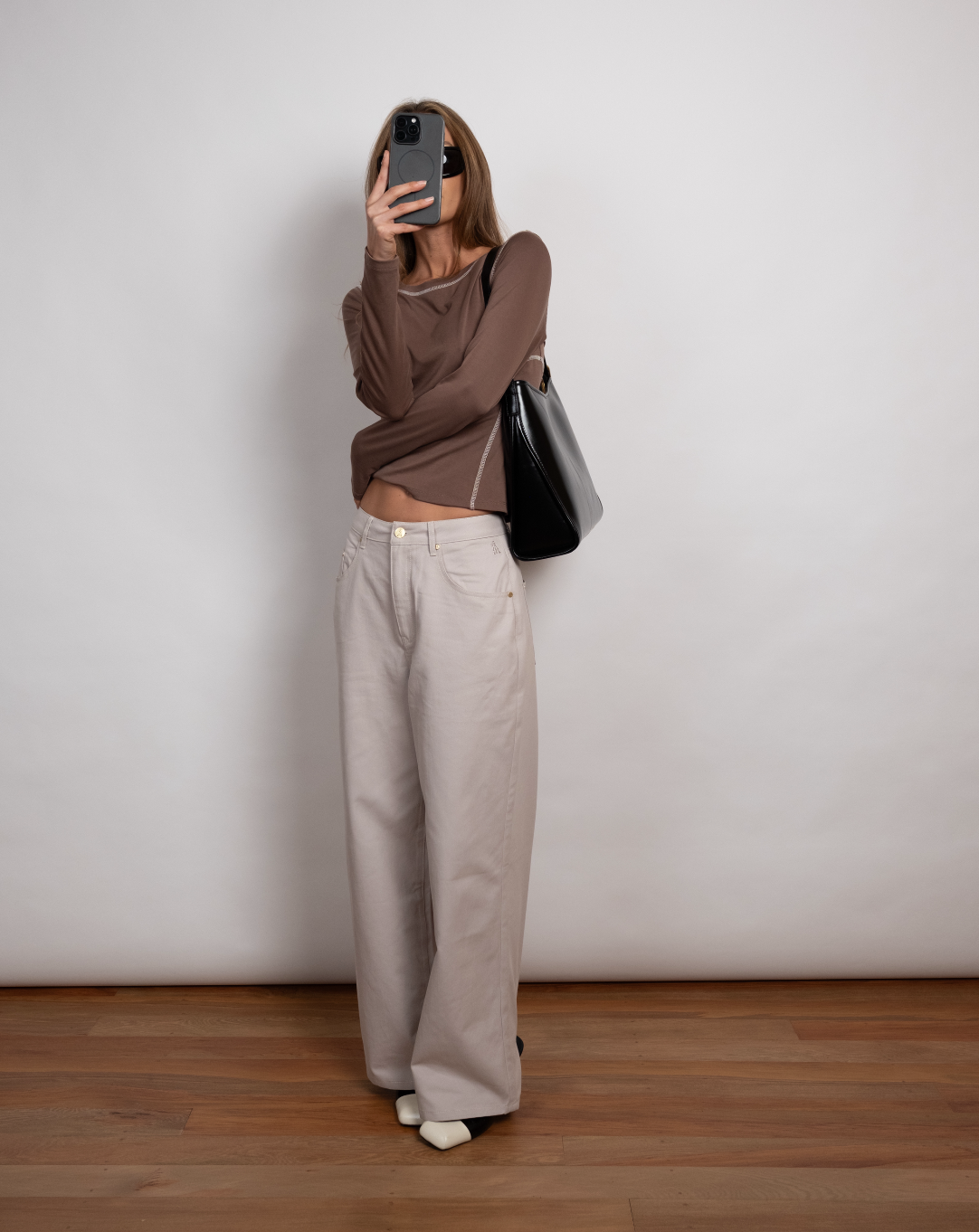 THE ANASIA MODAL TOP