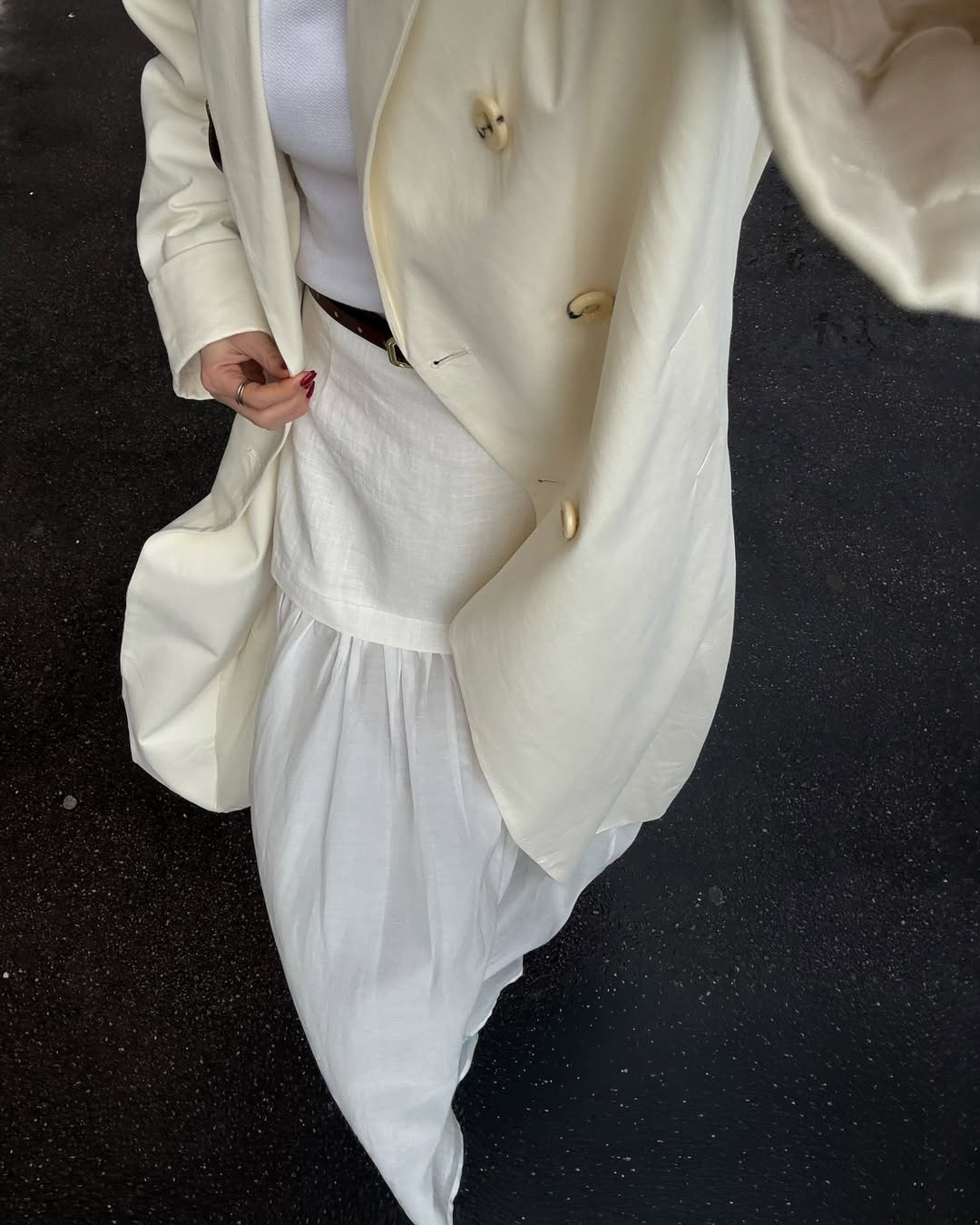 THE ALORA TRENCH COAT