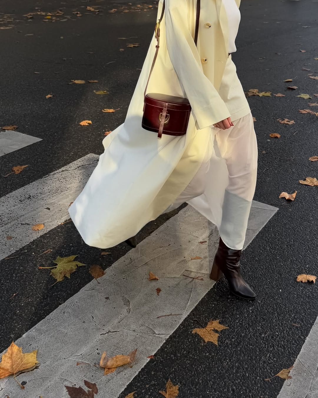 THE ALORA TRENCH COAT