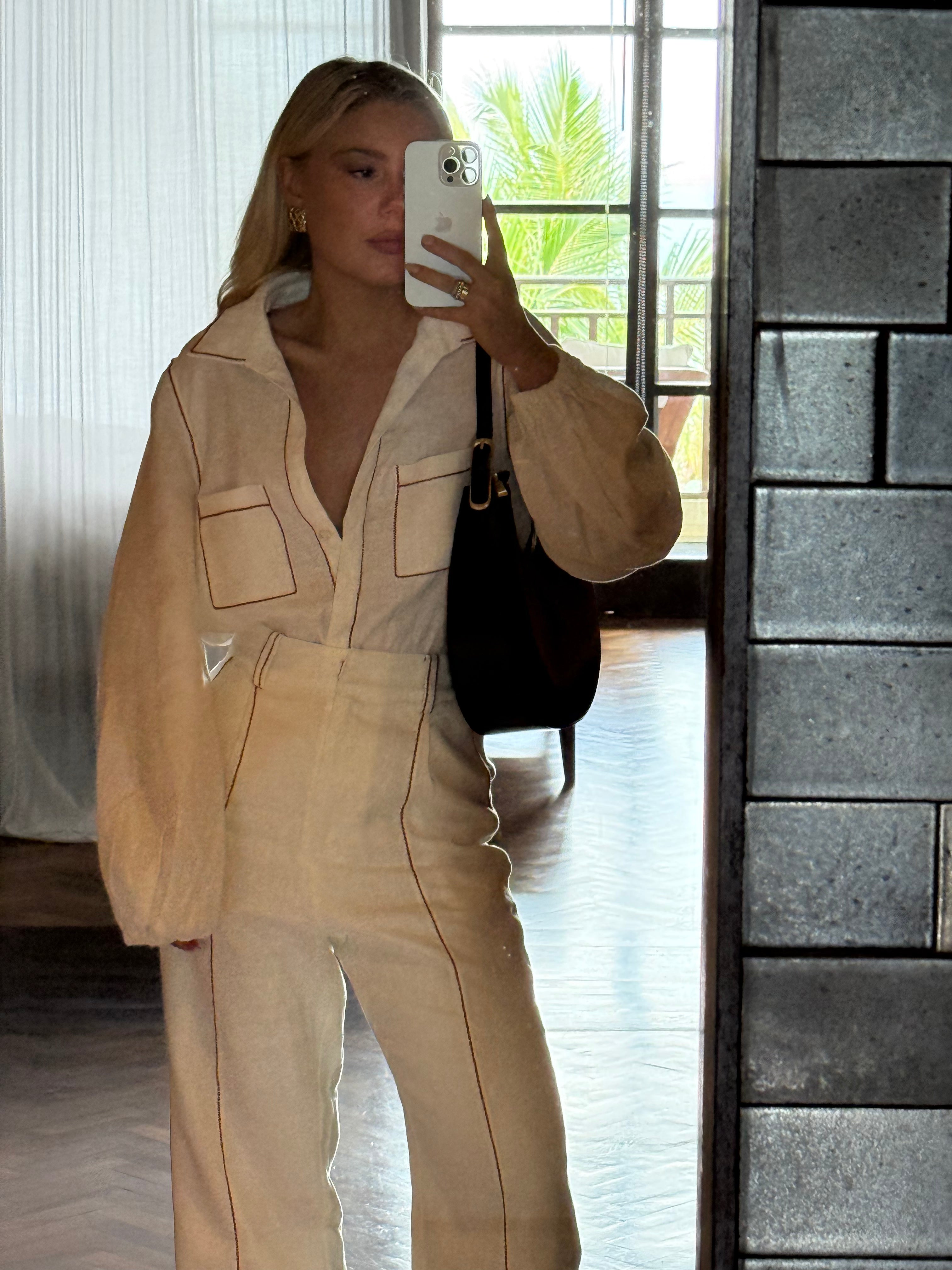 THE AVALON PANTS