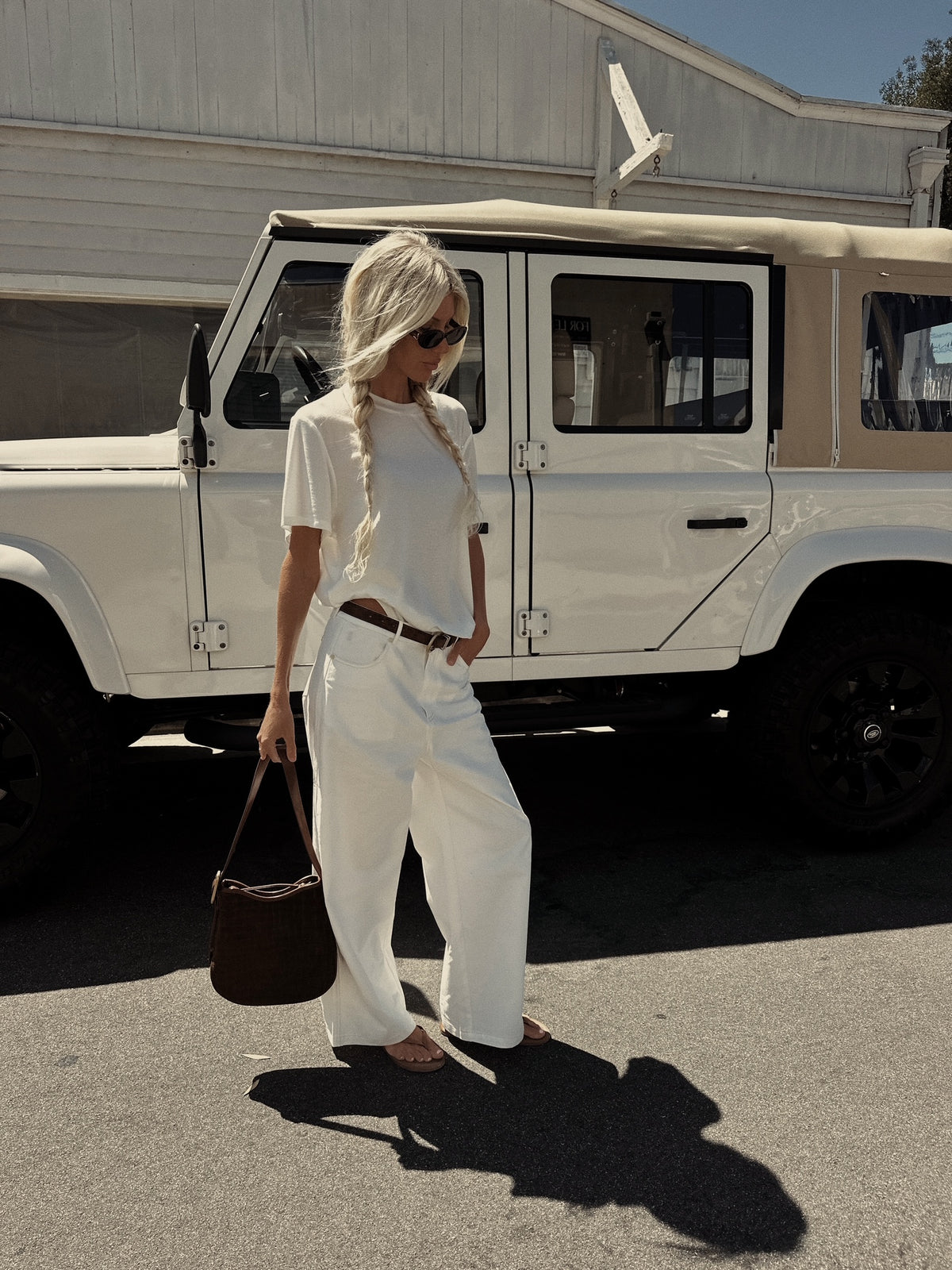 THE MAYSEN TEE