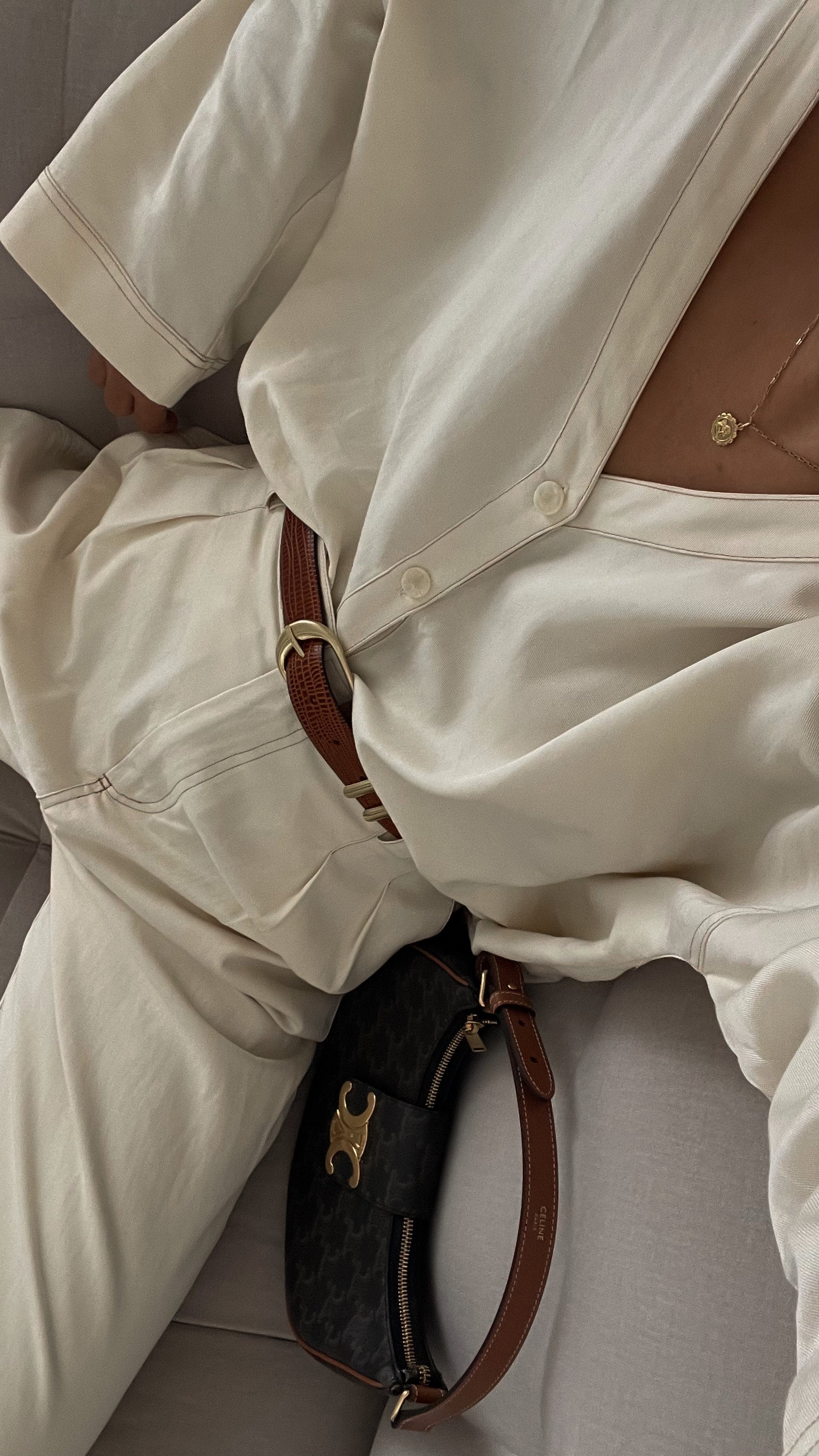 THE MAEVA BLOUSE