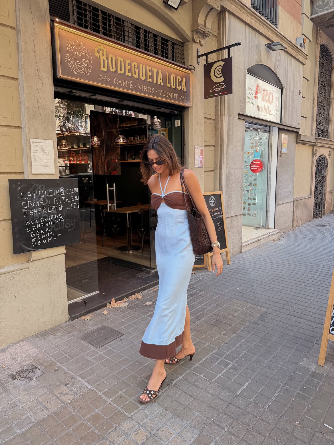 THE MALFADA DRESS