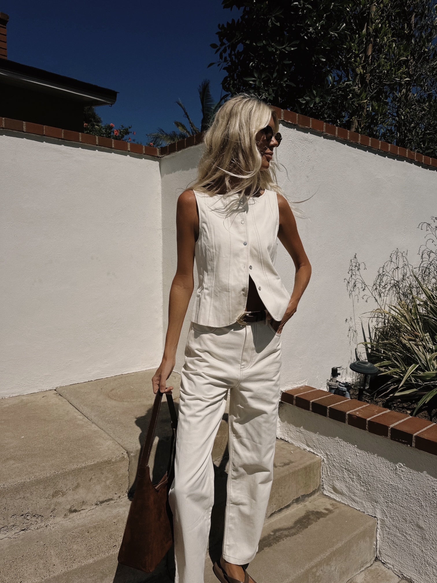 THE BRIXLYNN PANTS