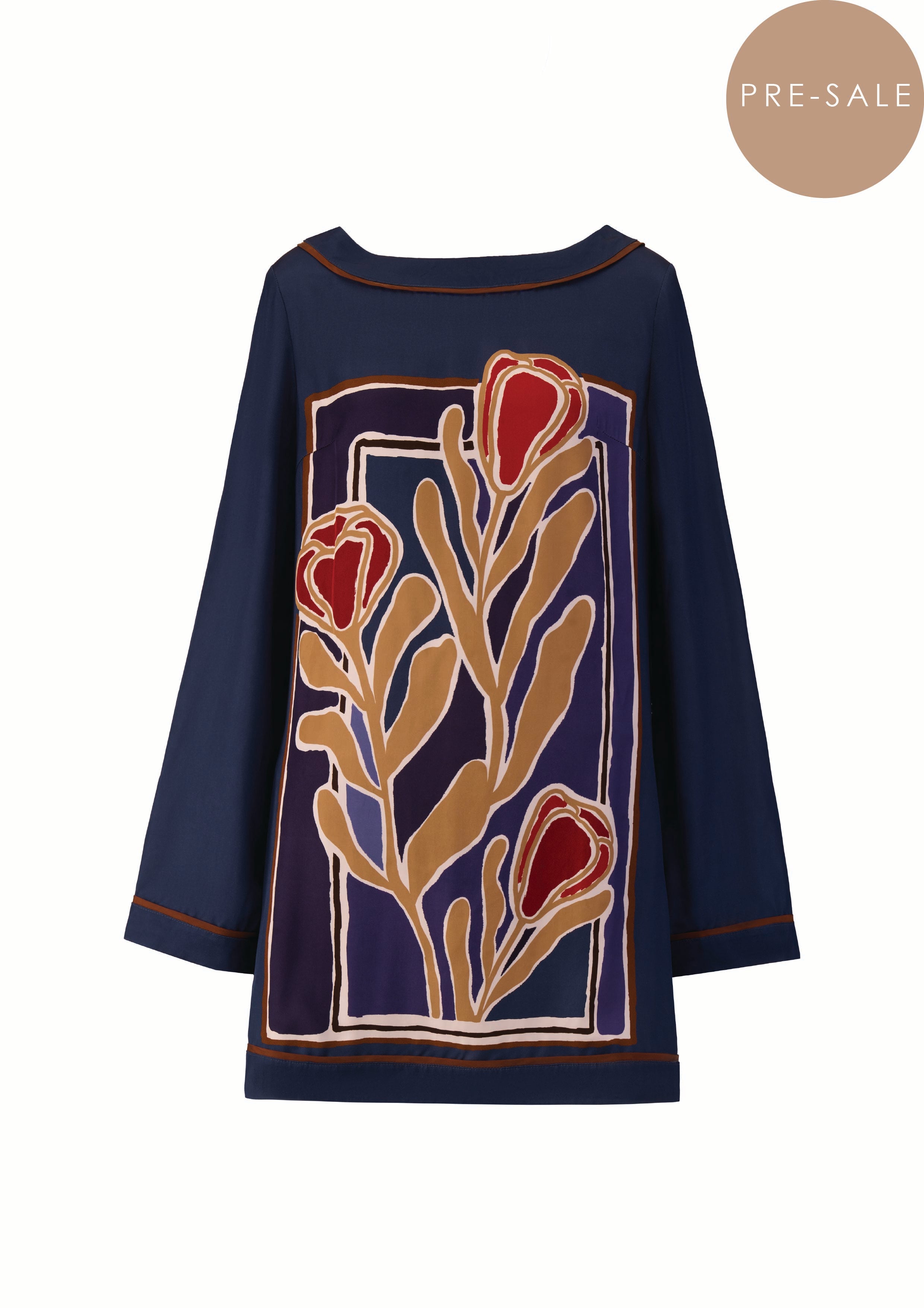 THE LYON DRESS