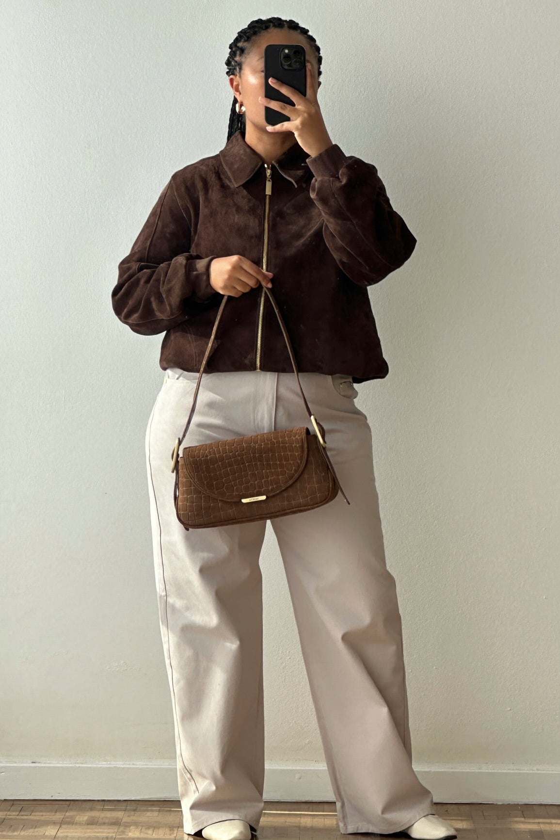 THE PAMELA BAG
