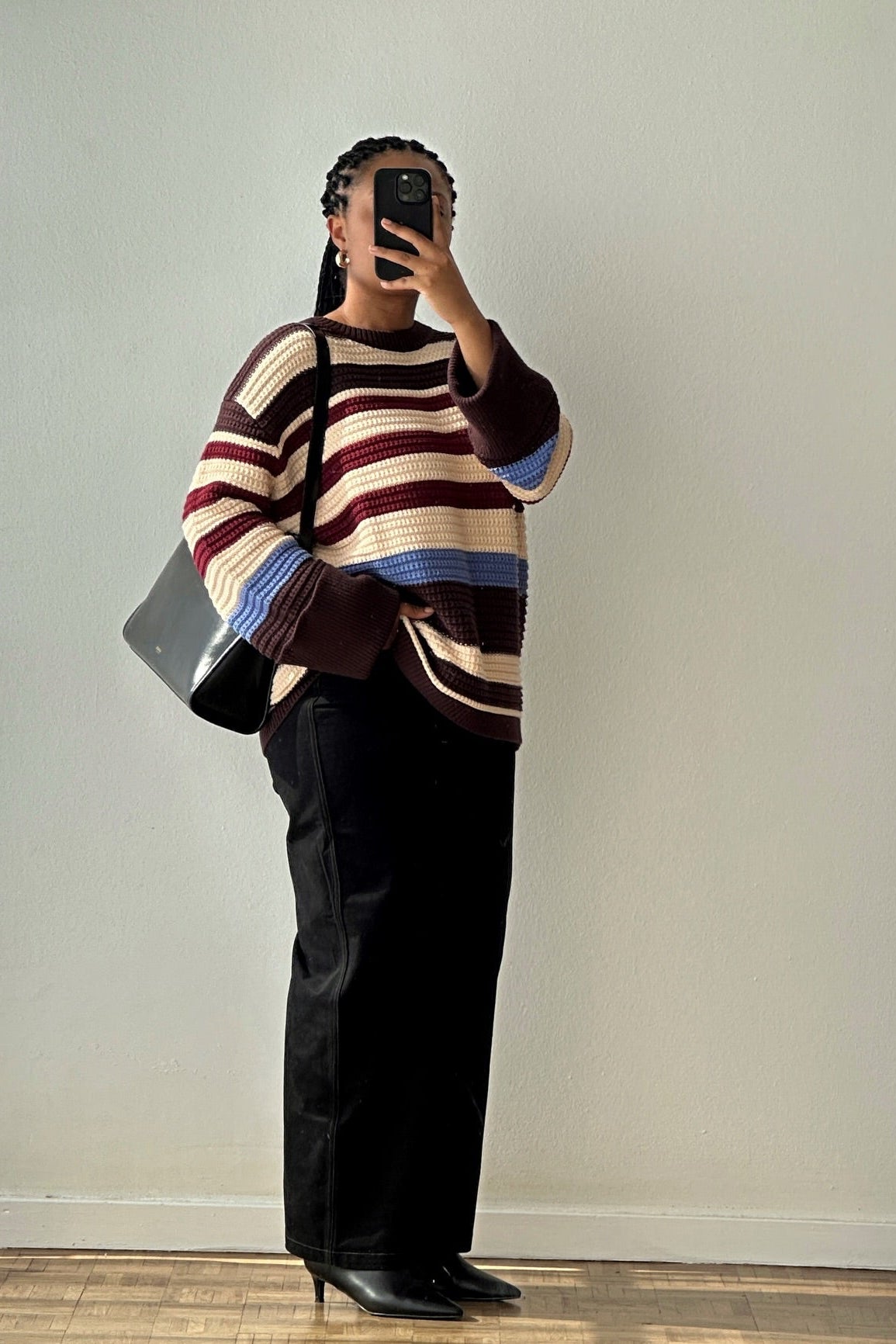 THE ELLEN KNIT JUMPER