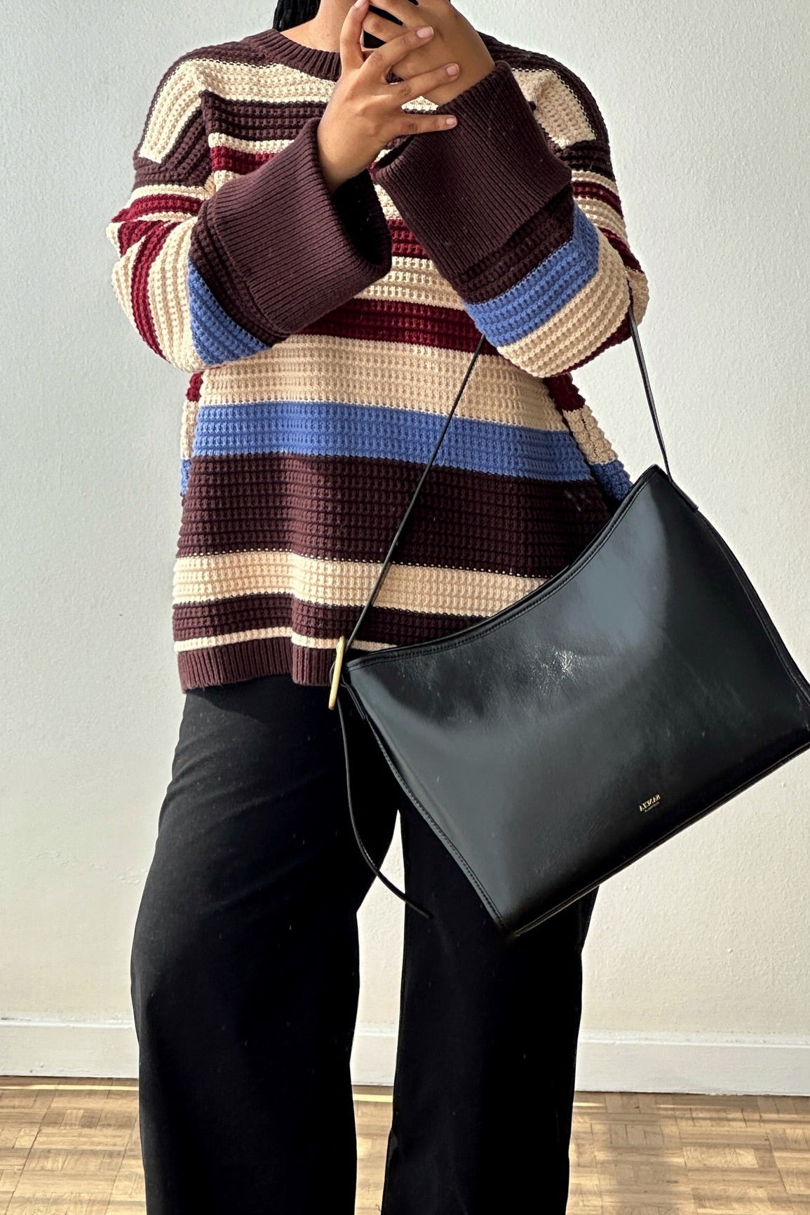 THE ELLEN KNIT JUMPER