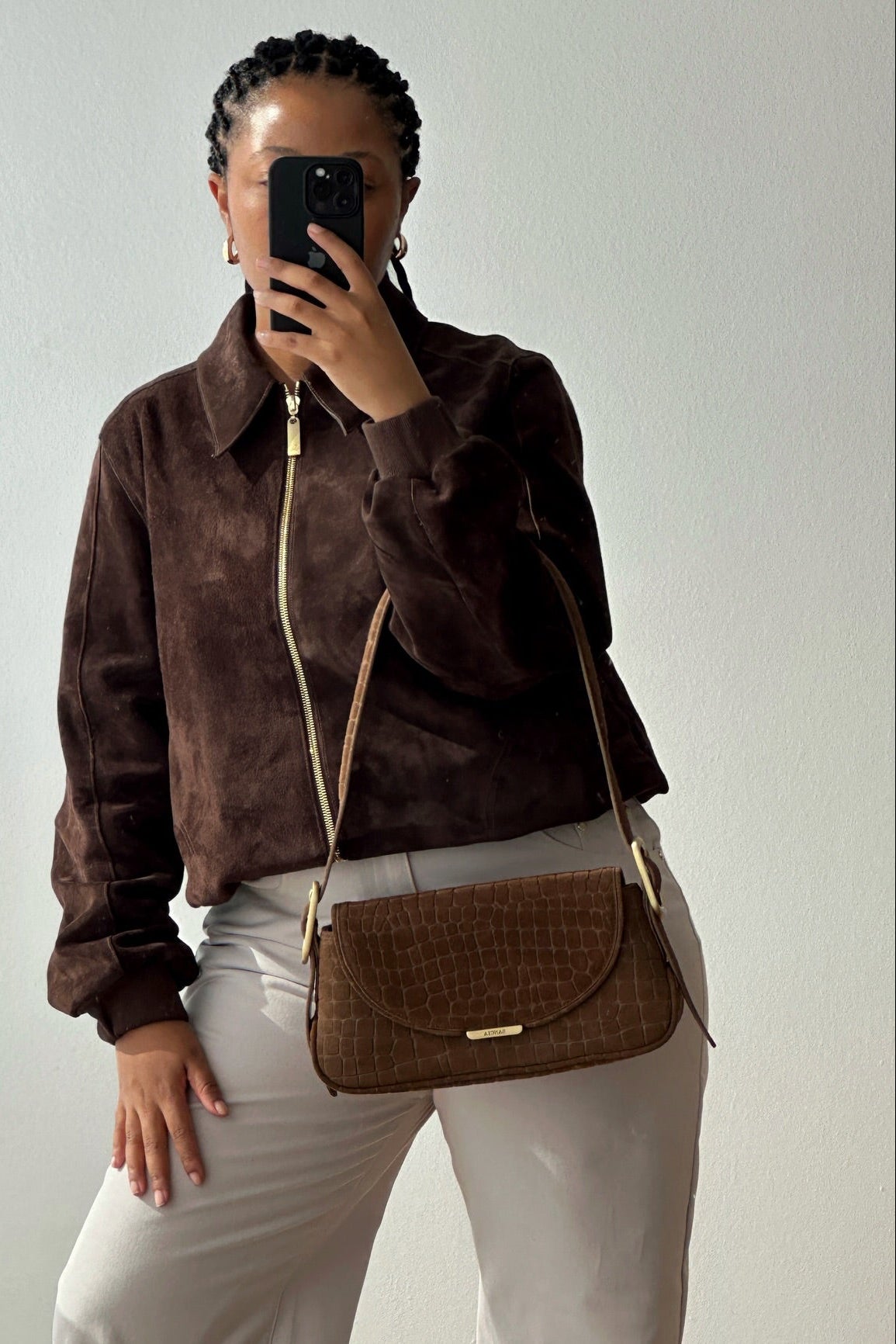 THE PAMELA BAG