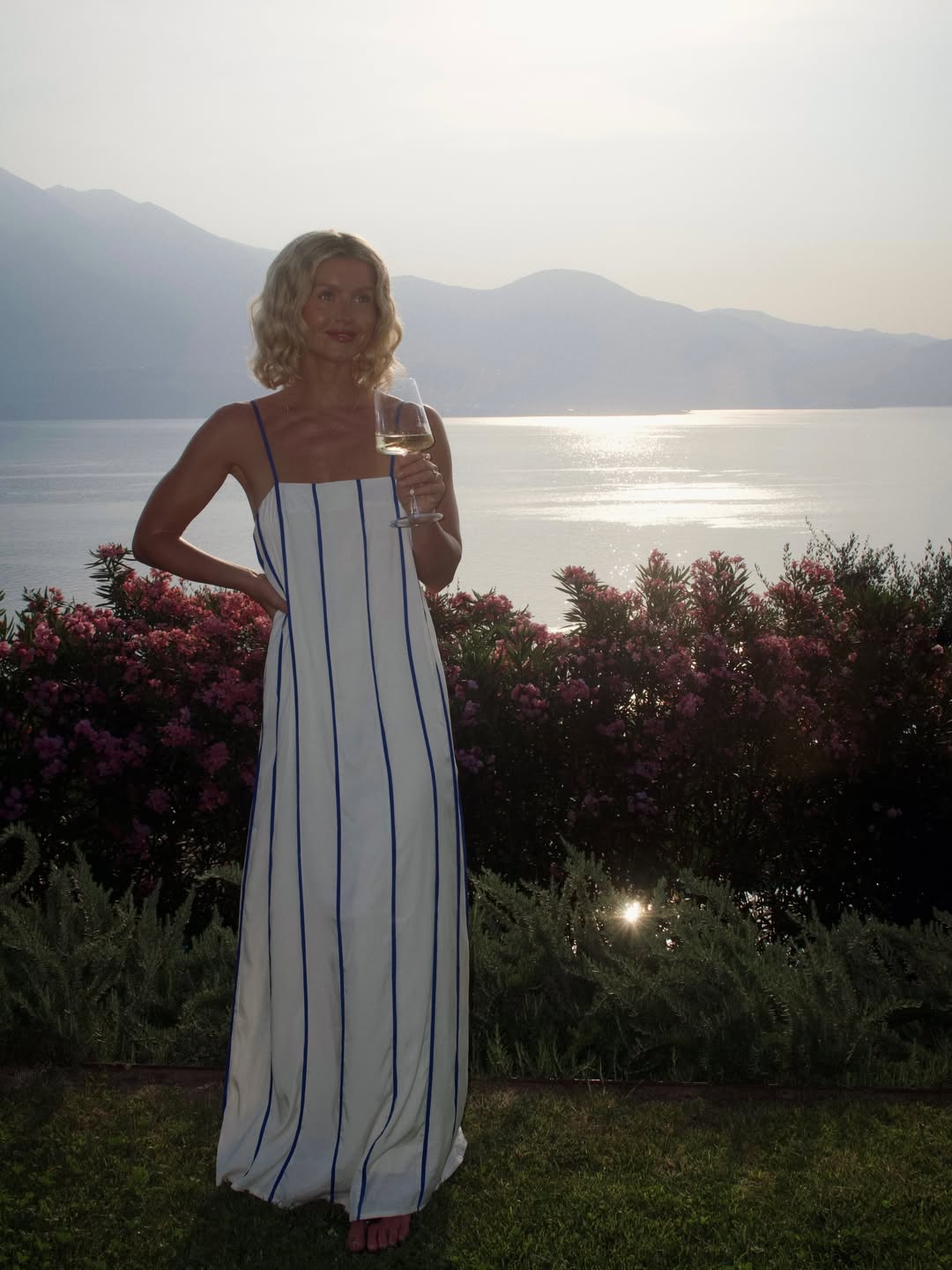 THE ESTELLA DRESS