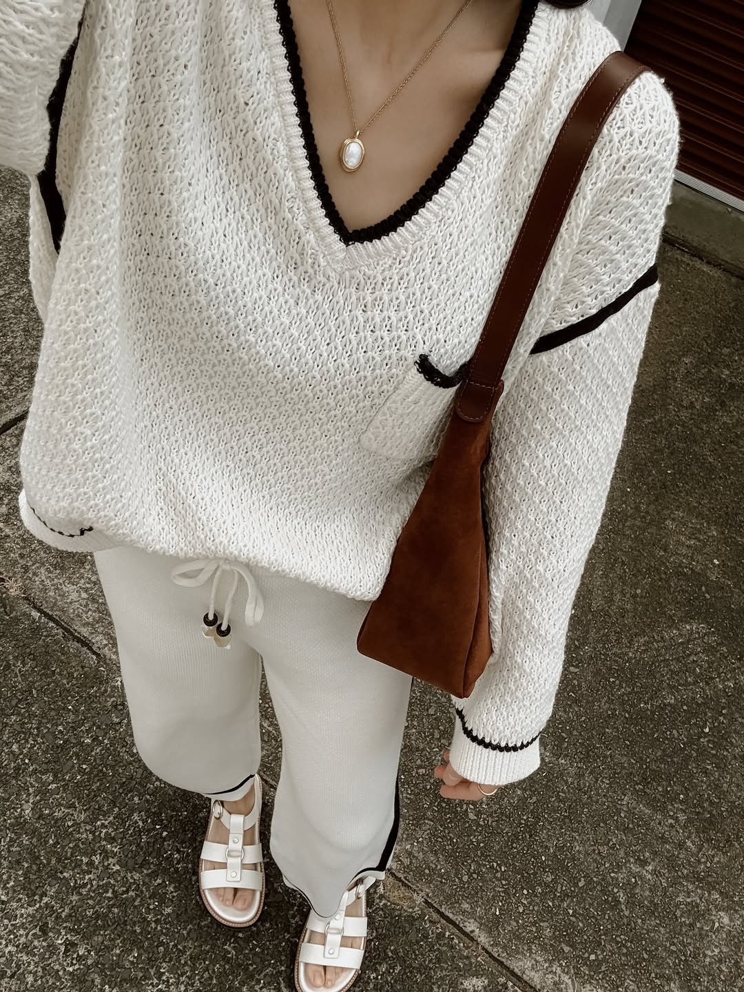 THE INKA KNIT JUMPER