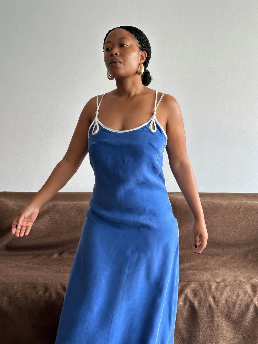 THE HAYES DRESS