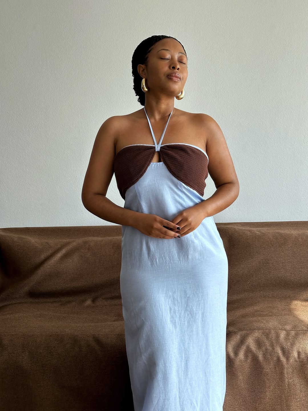 THE MALFADA DRESS