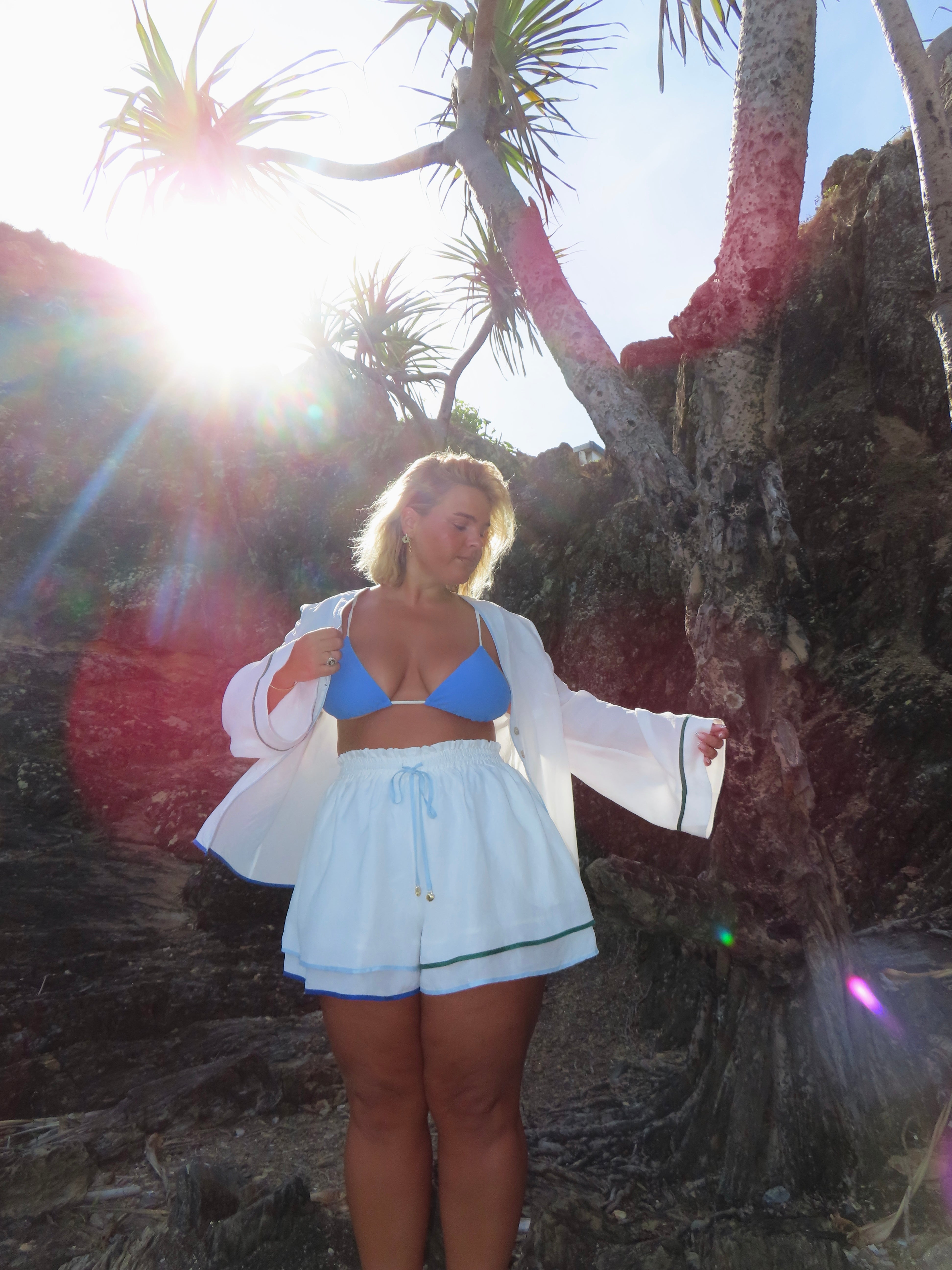 THE ASHA SHORTS